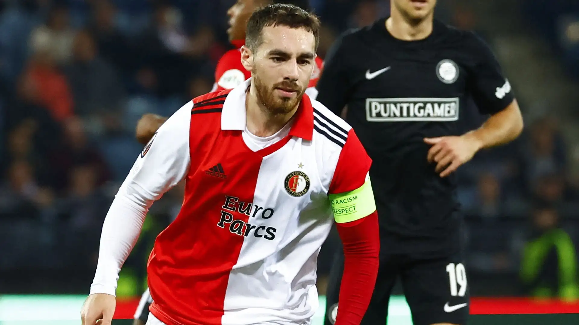 Il turco, in questa stagione, ha vinto il campionato olandese