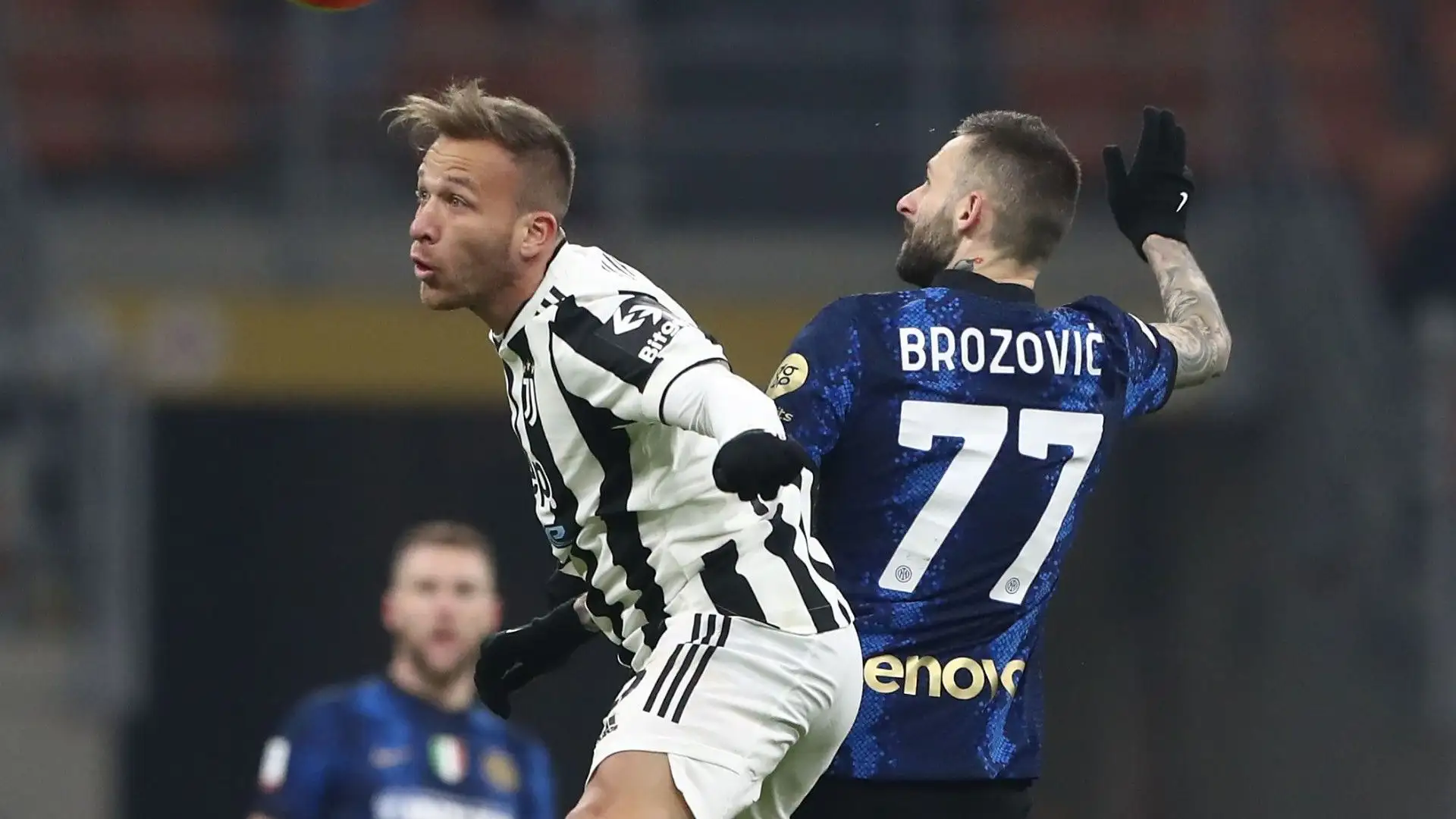 Arthur non rientra nei piani di Massimiliano Allegri e sarà ceduto