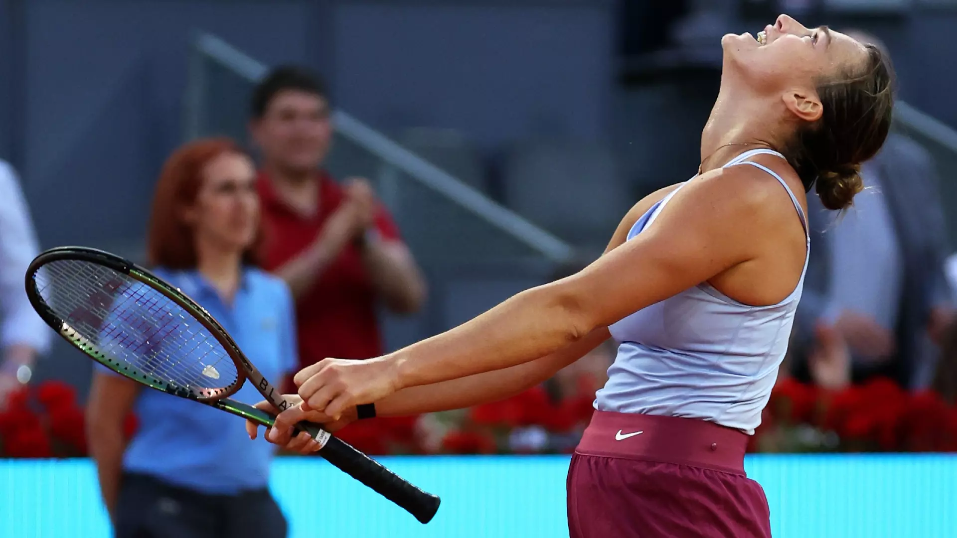 Aryna Sabalenka, rivincita con gli interessi contro Iga Swiatek