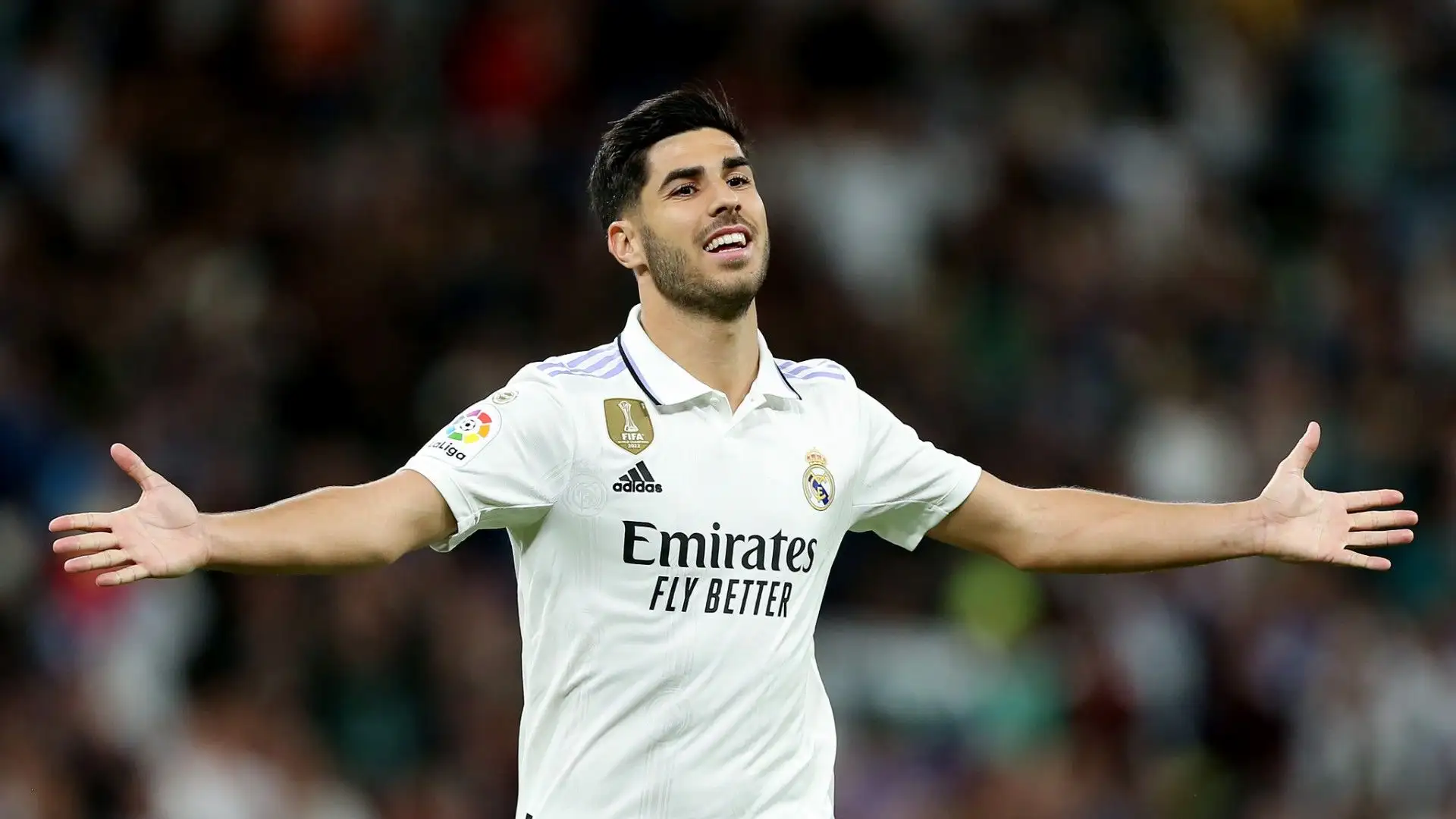 Il contratto tra Marco Asensio e il Real Madrid scadrà a fine giugno