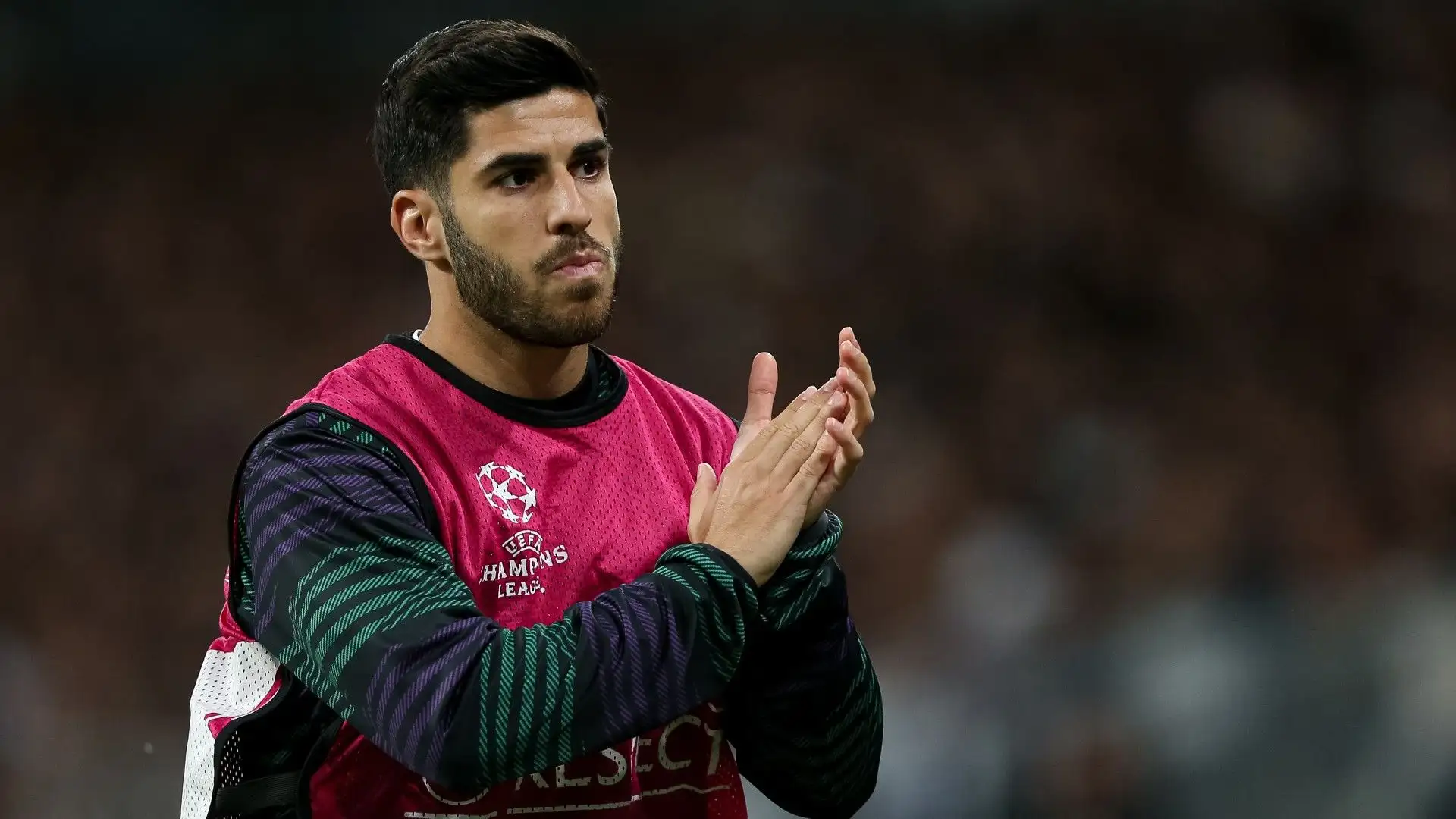 Marco Asensio è stato acquistato dai Blancos nel 2016 dal Mallorca