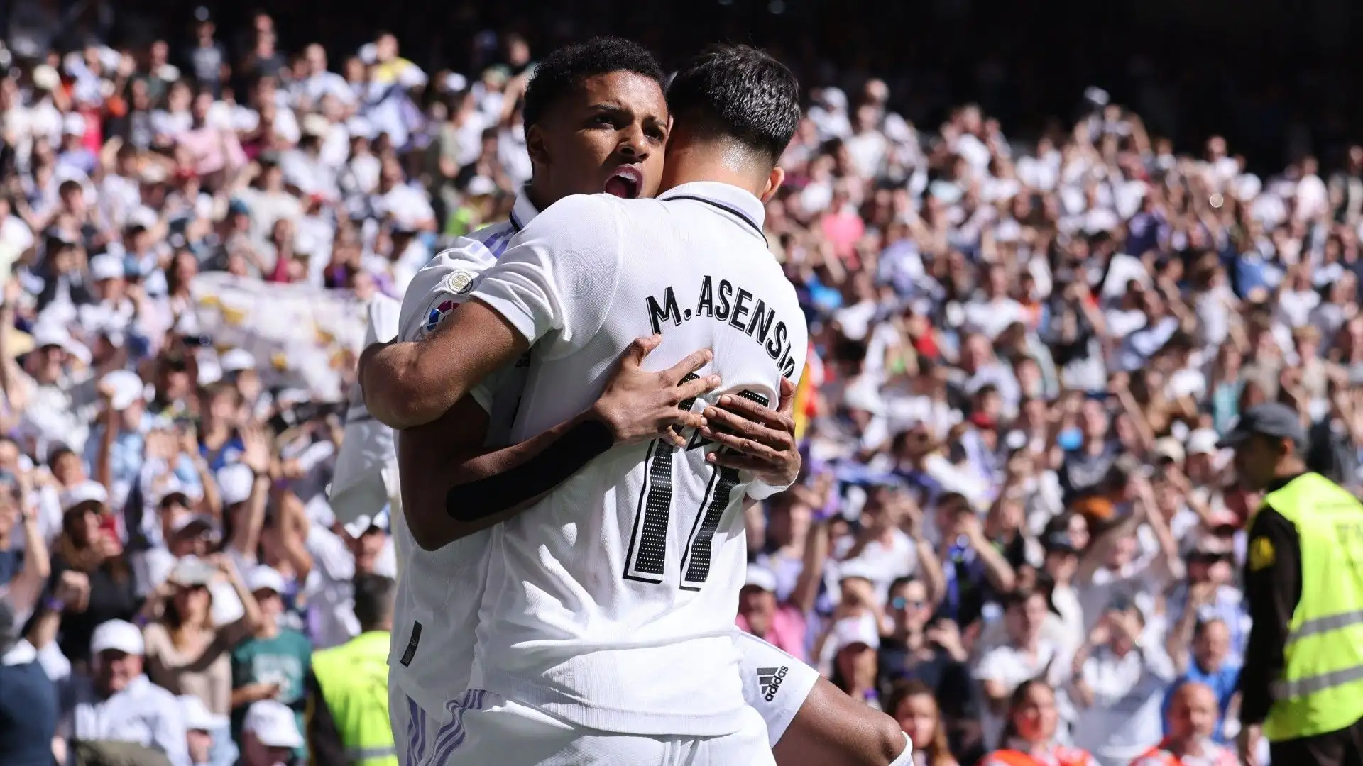 Dopo 7 anni Marco Asensio potrebbe lasciare i Blancos