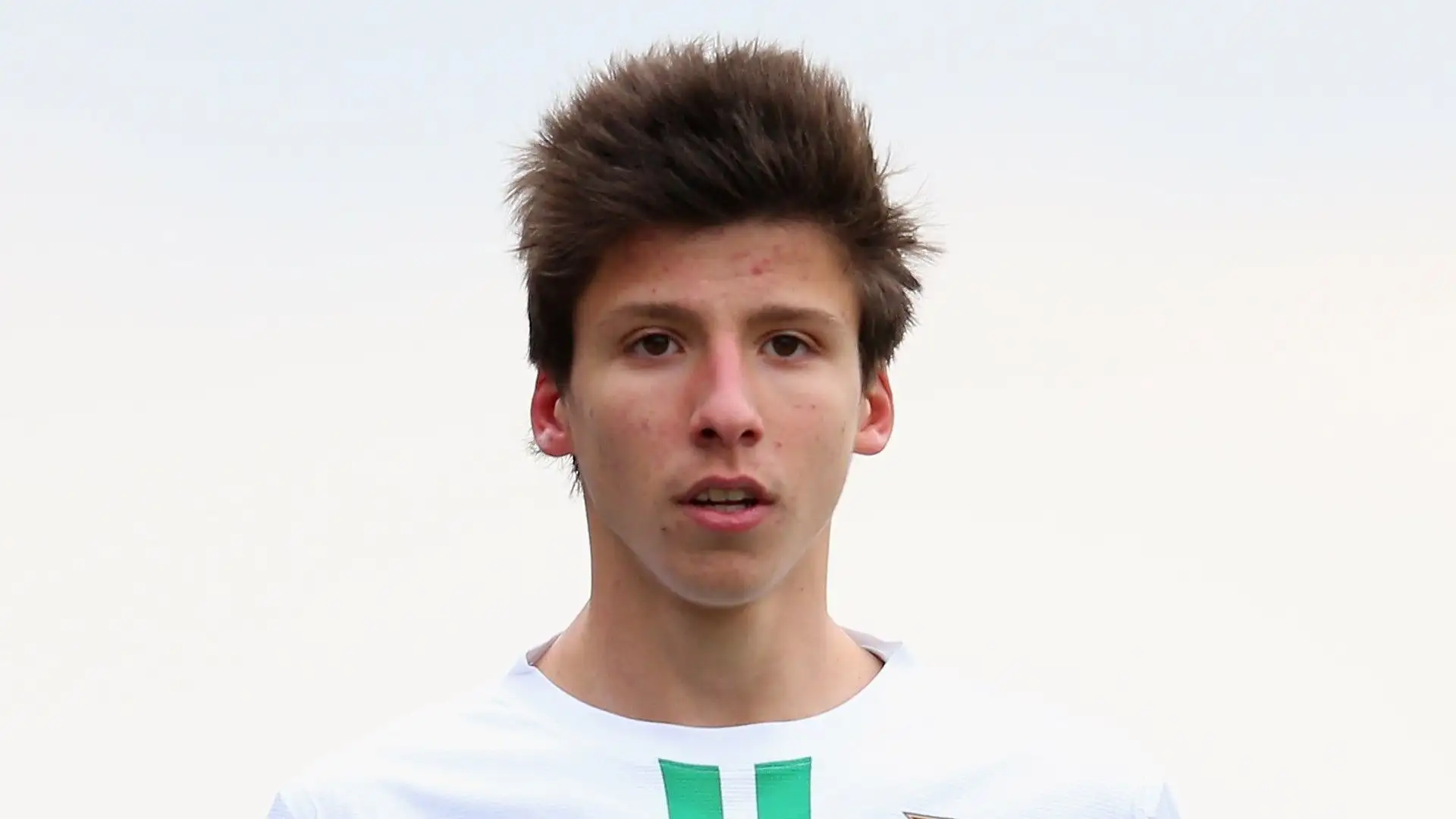 Rúben Dias in una delle prime partite in cui ha vestito la maglia della nazionale portoghese