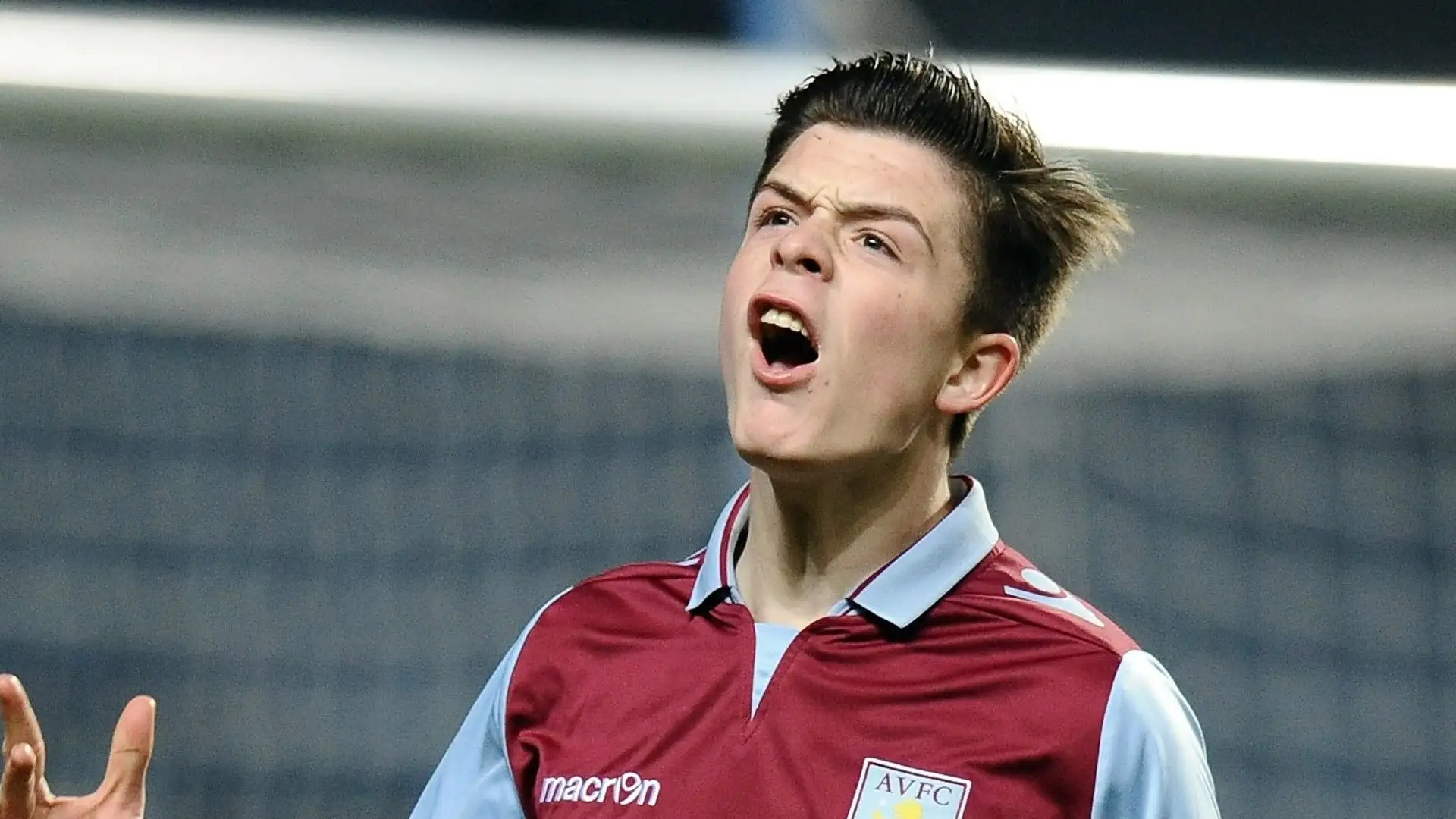Jack Grealish non è cambiato molto negli anni