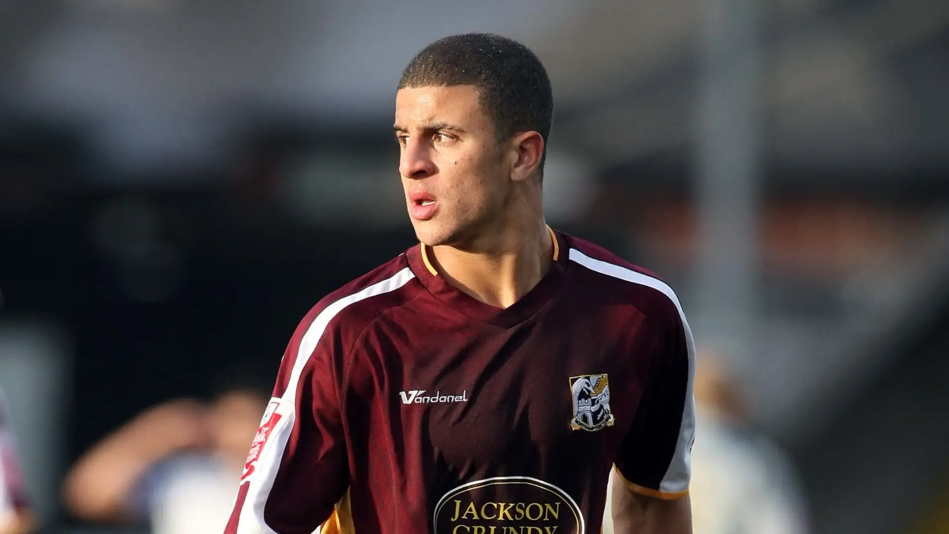 Kyle Walker non è cambiato molto