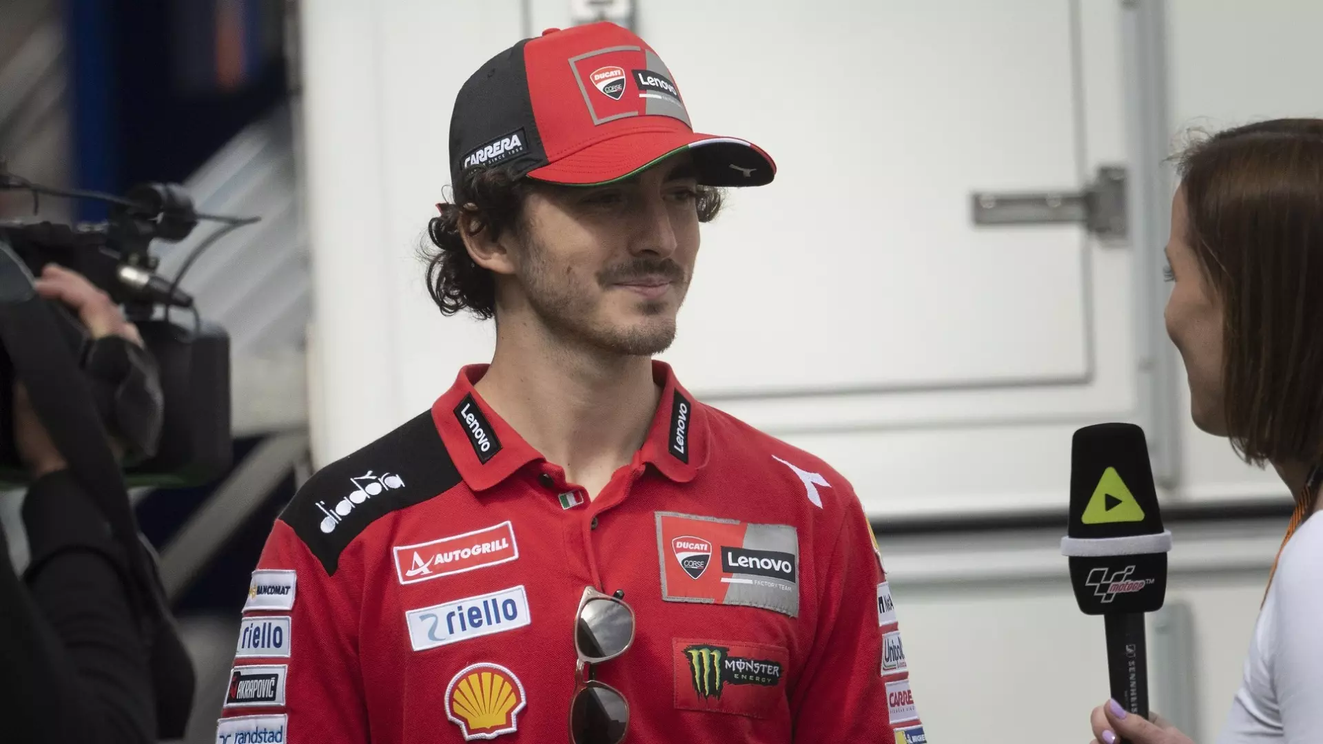 Pecco Bagnaia avvisa la MotoGP: “Test Jerez? Ora siamo felici”