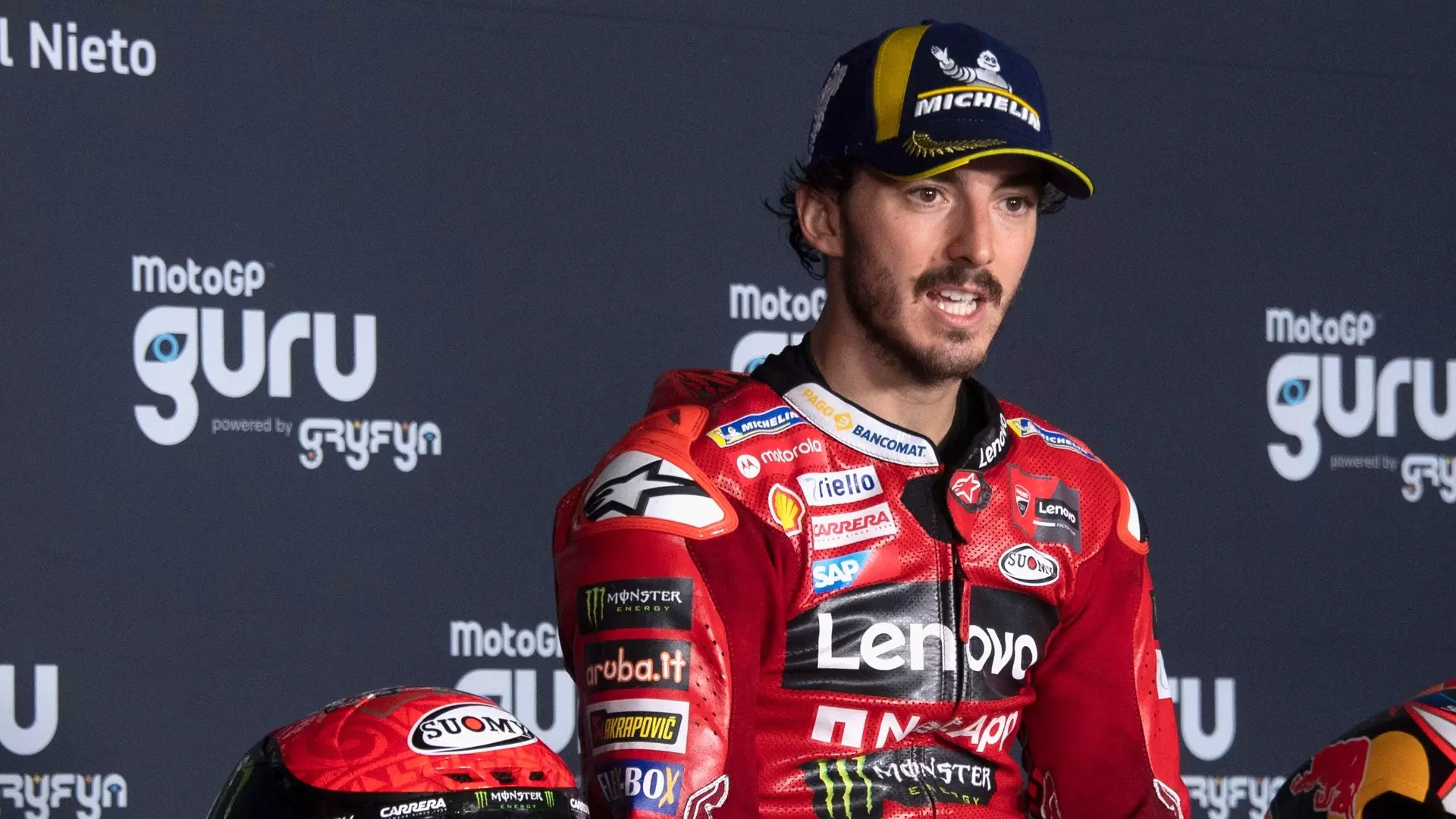 Pecco Bagnaia non si fida di Le Mans: “Parecchie insidie”