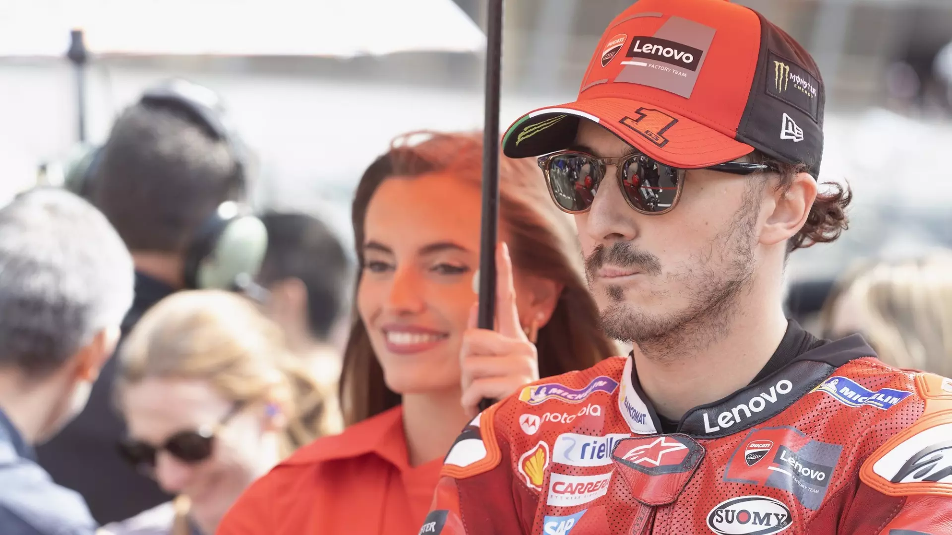 Oscar Haro difende Marc Marquez e attacca Bagnaia