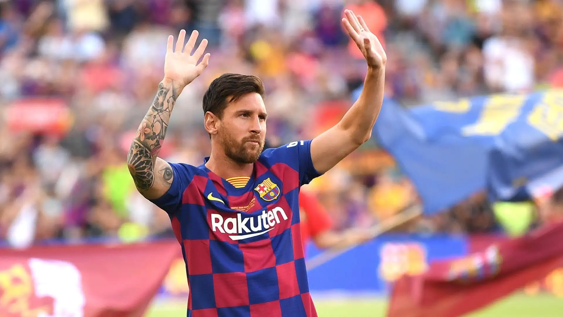 Se il Barcellona riuscirà ad incassare la cifra necessaria per pagare lo stipendio di Messi, l'argentino tornerà a vestire la maglia del club in cui è diventato un eroe