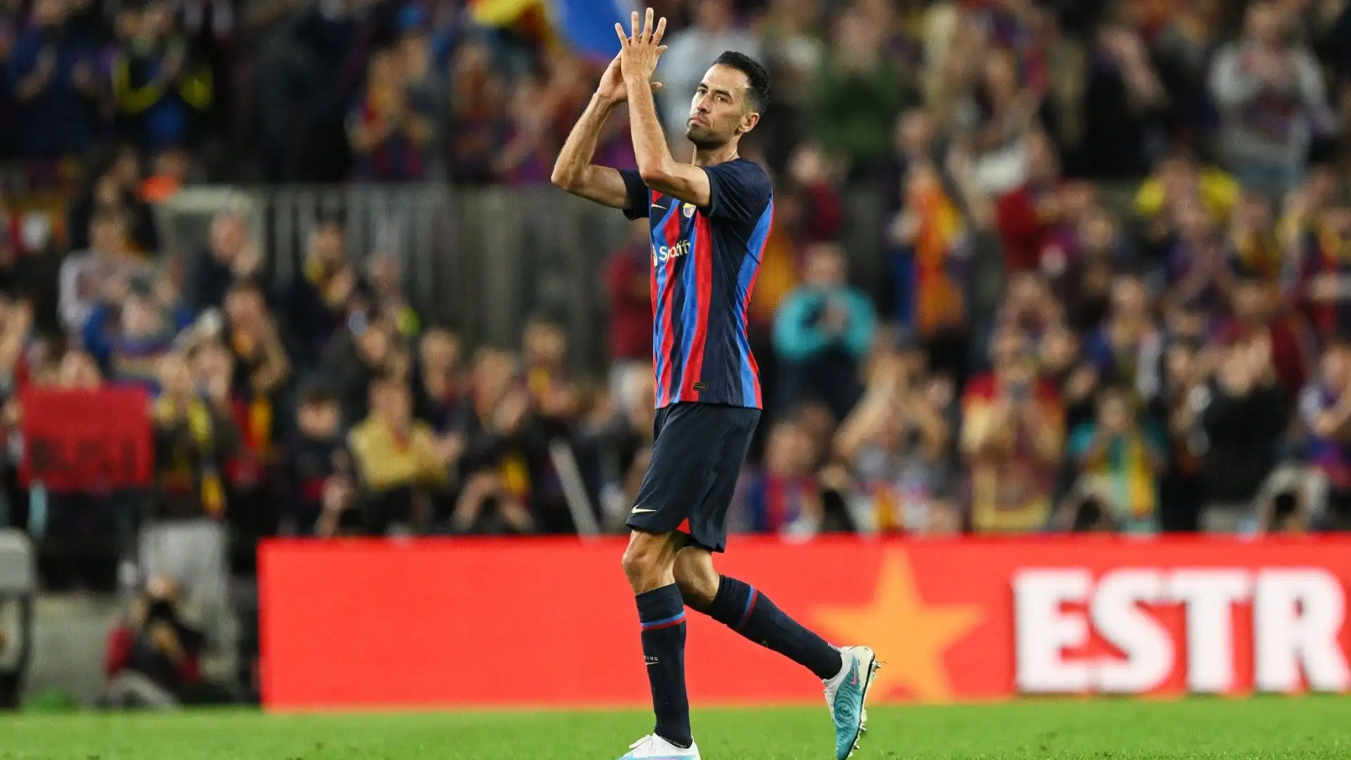 Il centrocampista è entrato nelle giovanili del Barcellona nel 2005: dopo quasi 20 anni lascerà il club