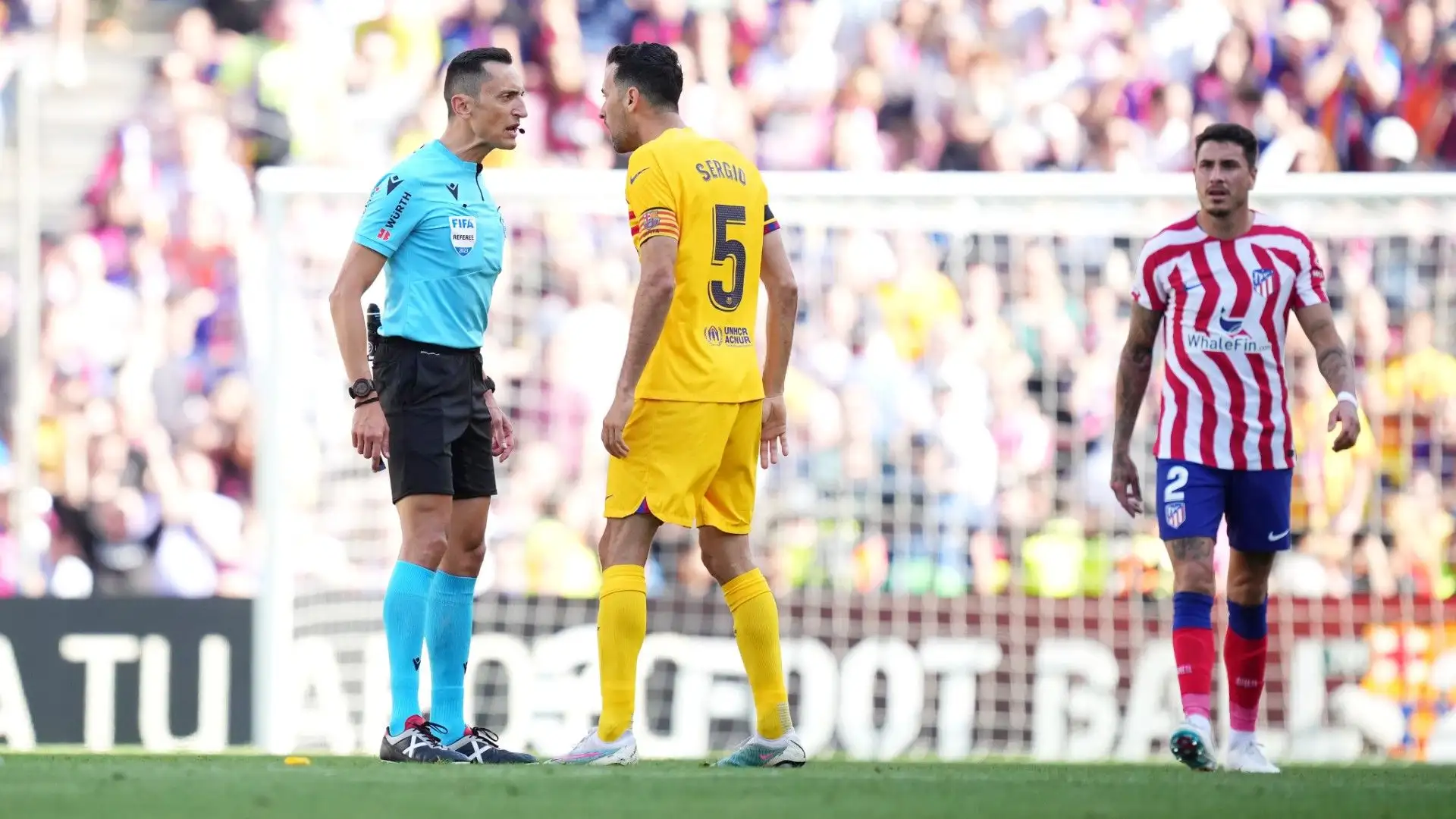 Sostituire Sergio Busquets non sarà facile: il Barcellona ci proverà questa estate