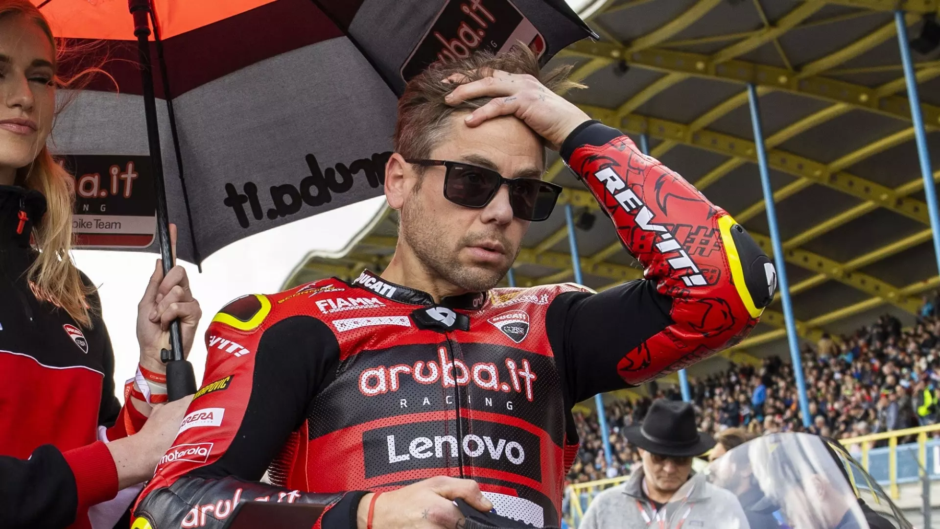 Ducati, Alvaro Bautista lancia l’allarme su Marc Marquez