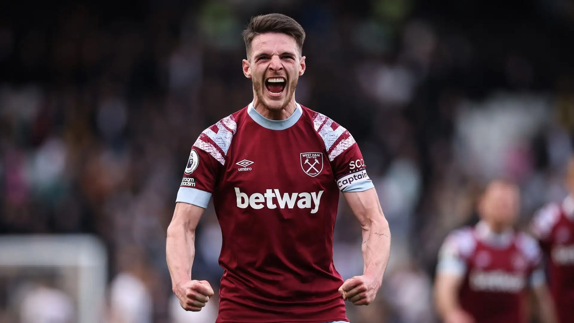 Uno dei primi obiettivi dei Die Roten è Declan Rice