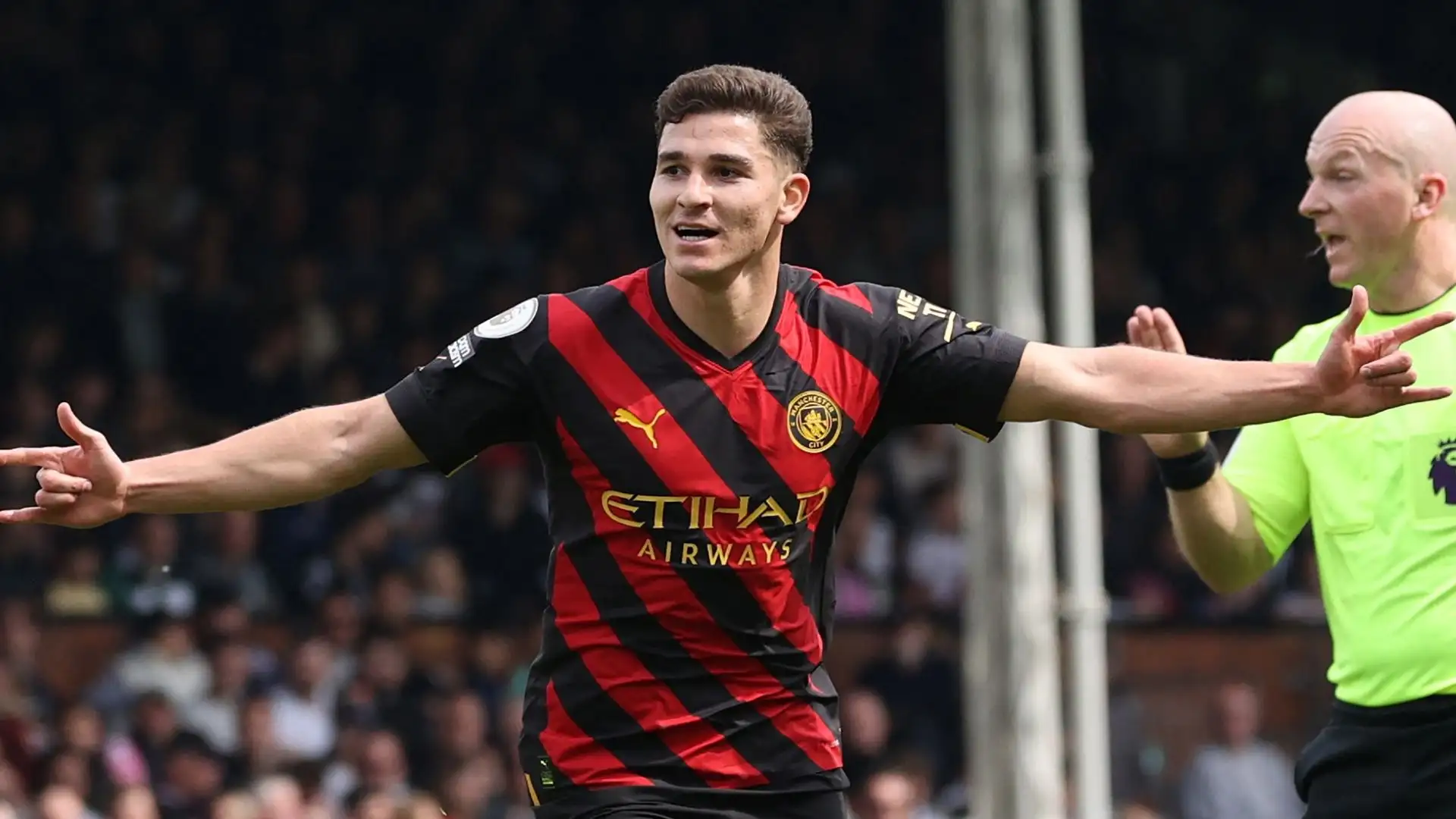 Julian Alvarez (Argentina, Manchester City): 17 gol in 44 partite (un gol ogni 144'). Valore: 60 milioni di euro