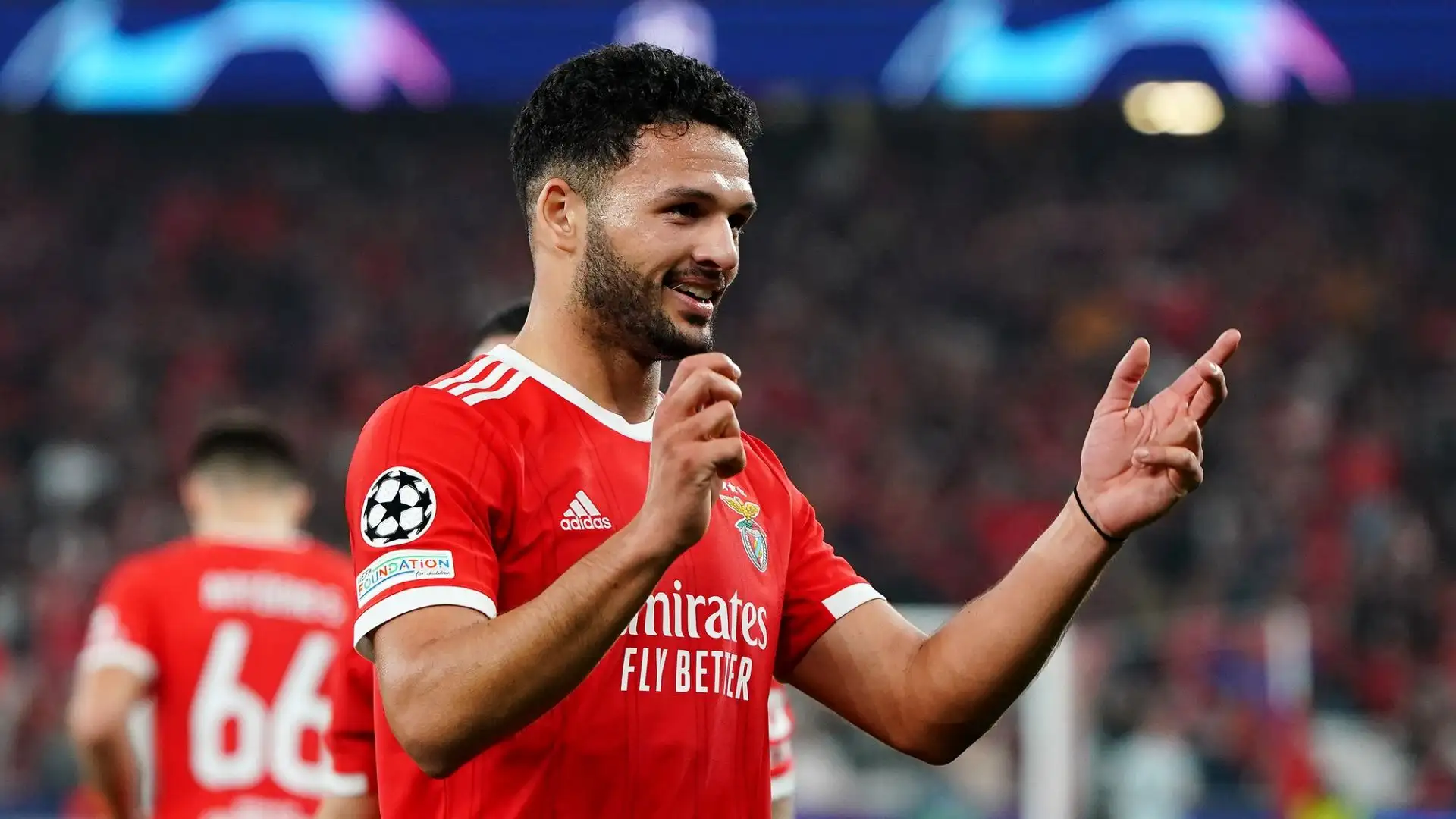 Goncalo Ramos (Portogallo, Benfica): 26 gol in 46 partite (un gol ogni 132'). Valore: 50 milioni di euro