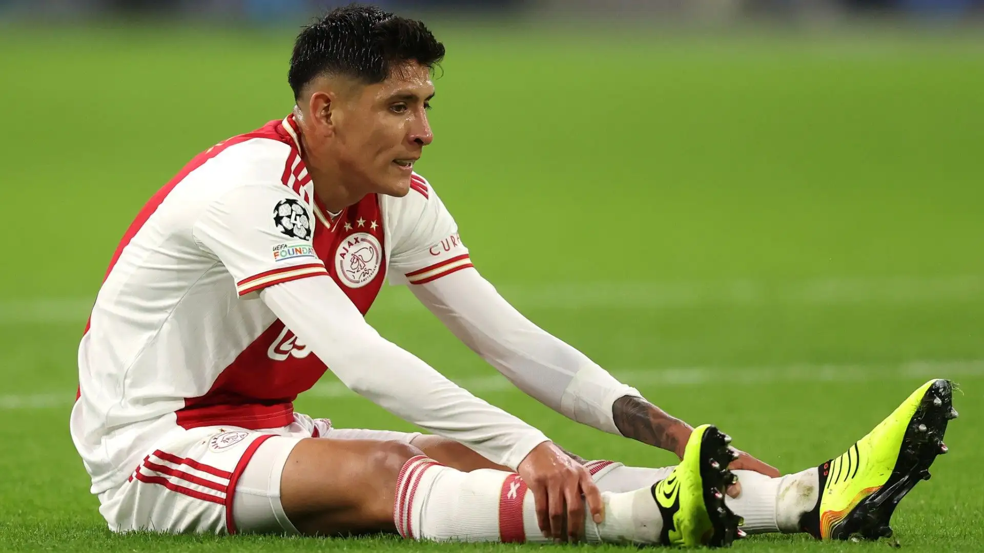 Il calciatore dell'Ajax voleva trasferirsi già la scorsa estate