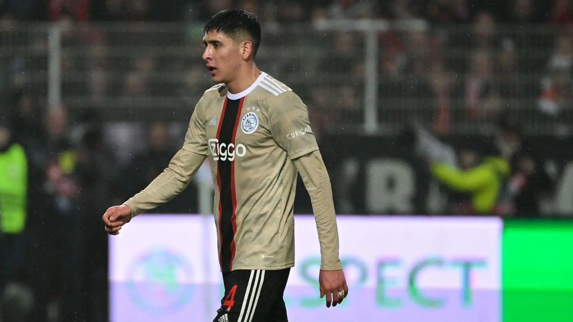 In questa stagione Edson Álvarez ha segnato 4 gol