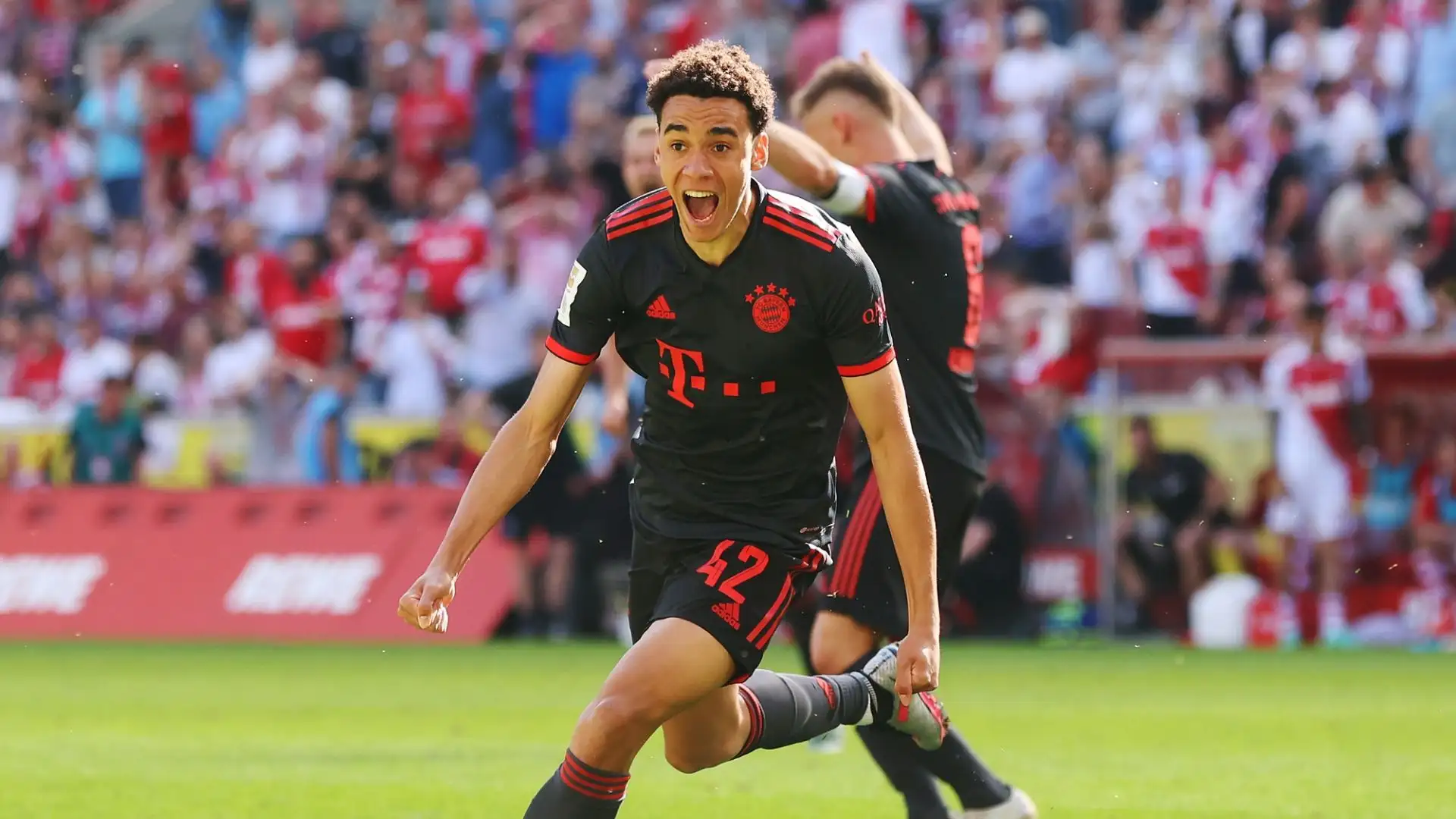 Musiala è andato a segno con un gran destro: un gol che vale il titolo di Bundesliga