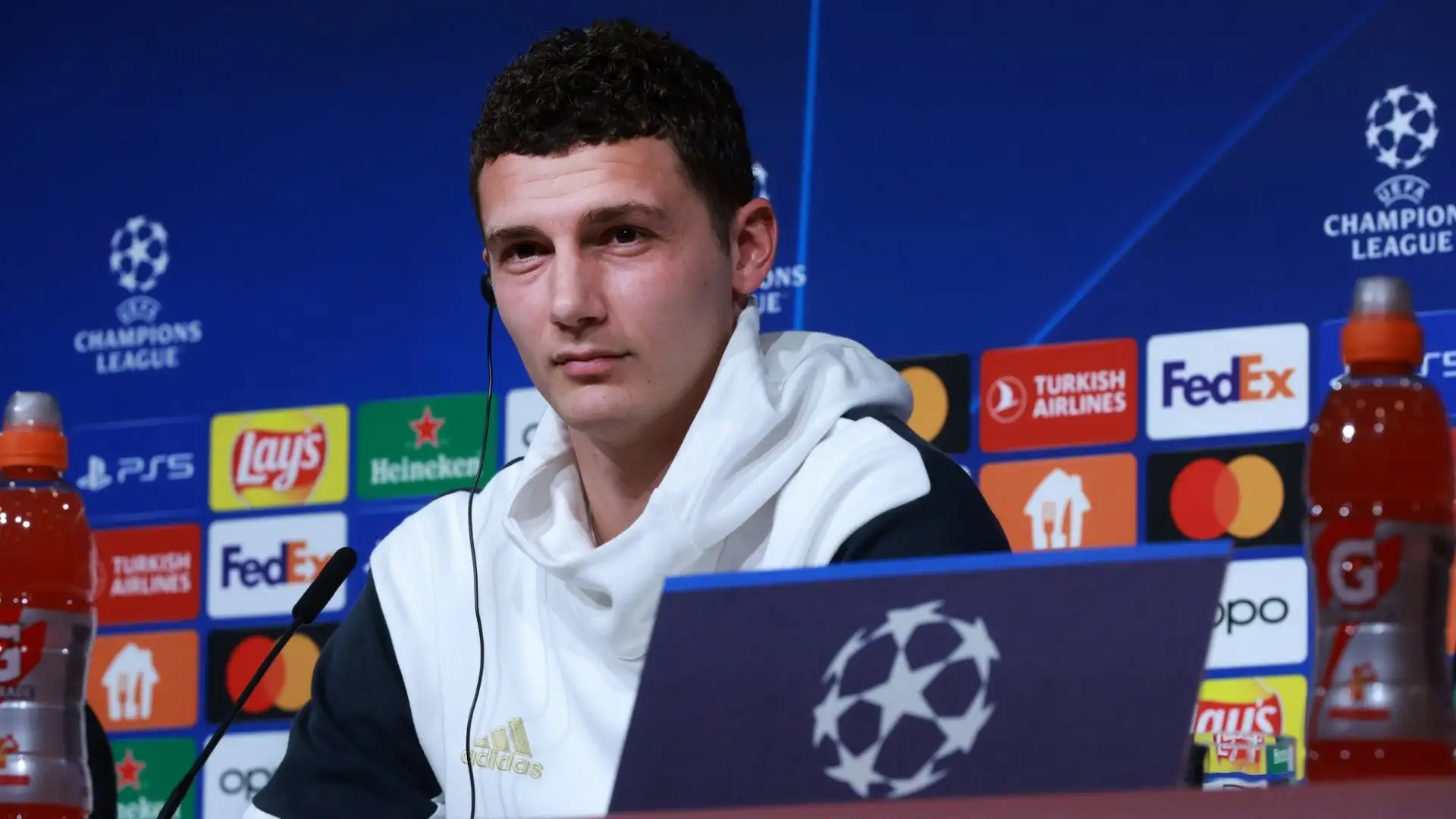 I due club milanesi ingaggerebbero ben volentieri Benjamin Pavard