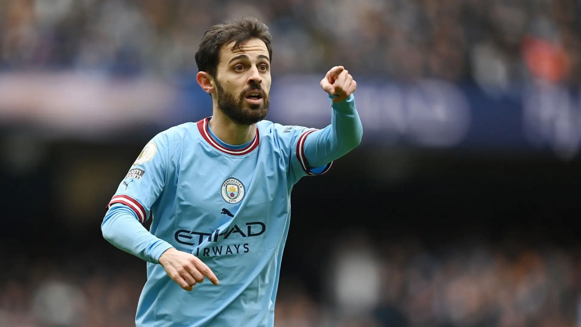 Secondo L'Equipe Bernardo Silva vorrebbe cambiare squadra