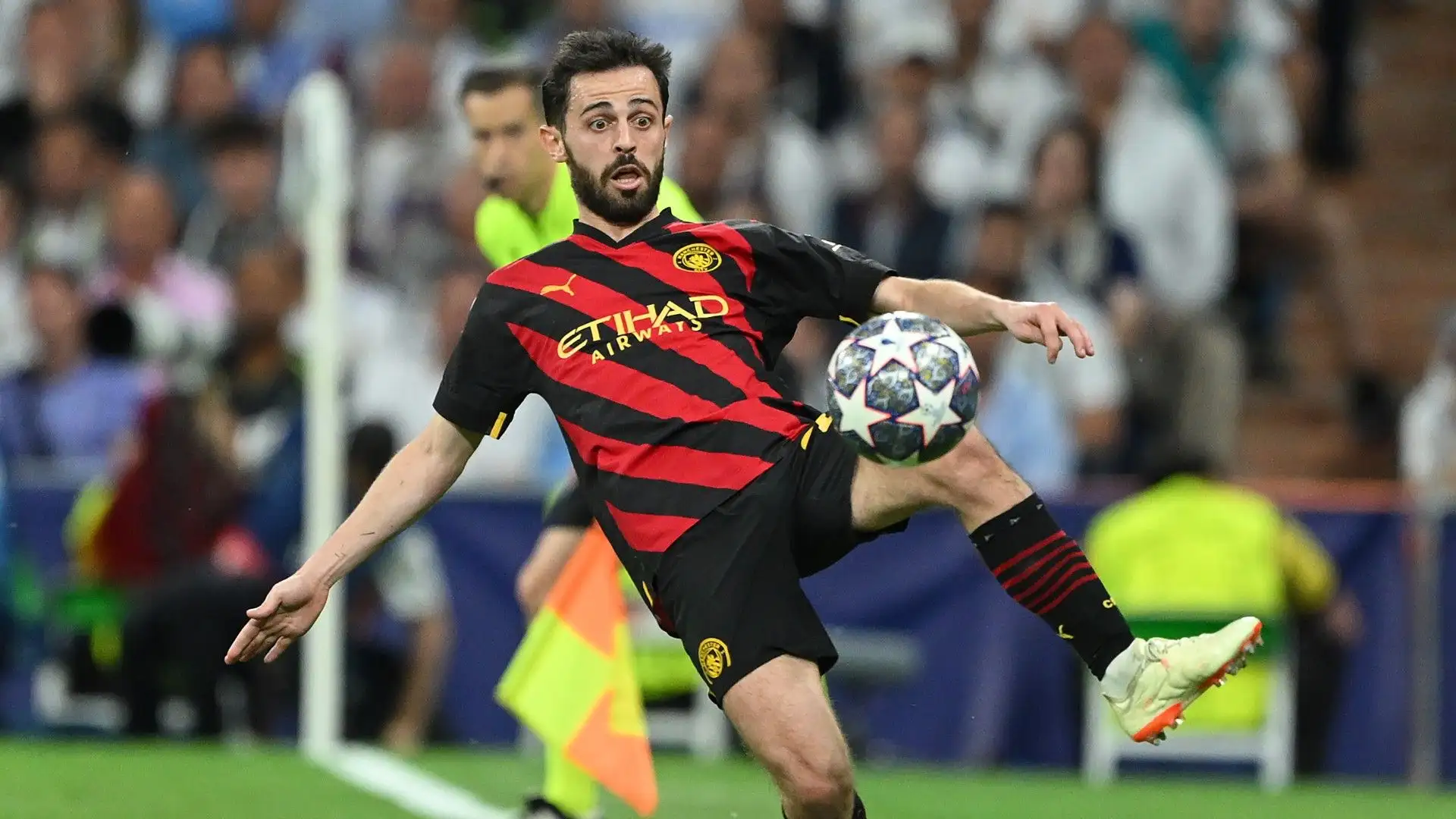 Per il campione portoghese potrebbe essere l'ultima stagione in Premier League