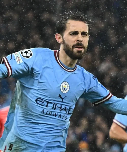 Mercato Juventus, nuovo contatto per convincere Bernardo Silva