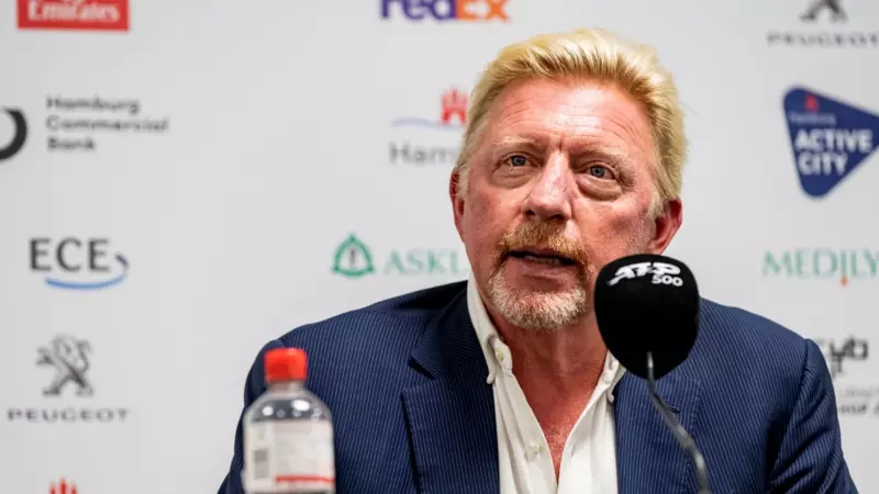 Boris Becker si sbilancia su Jannik Sinner e Carlos Alcaraz