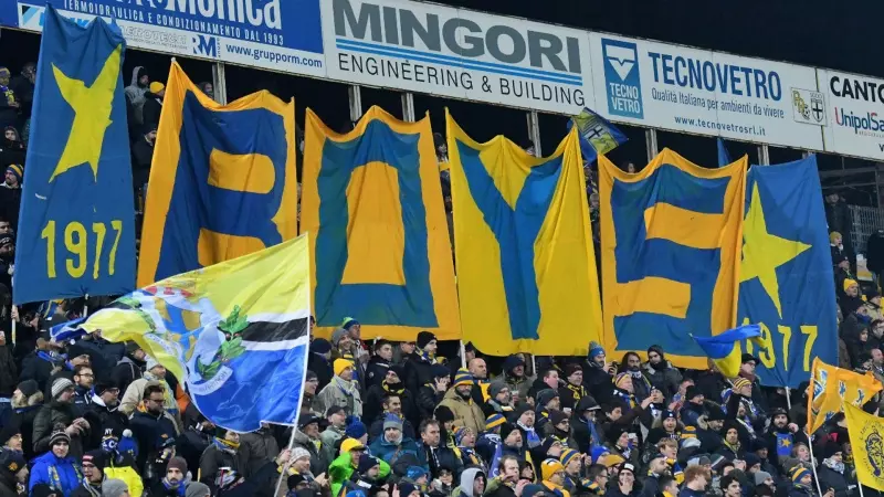 Parma, la promessa di Luca Martines ai tifosi in vista dei playoff