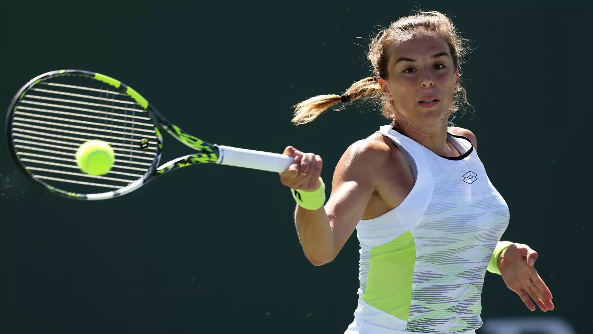 Primo titolo WTA per Lucia Bronzetti