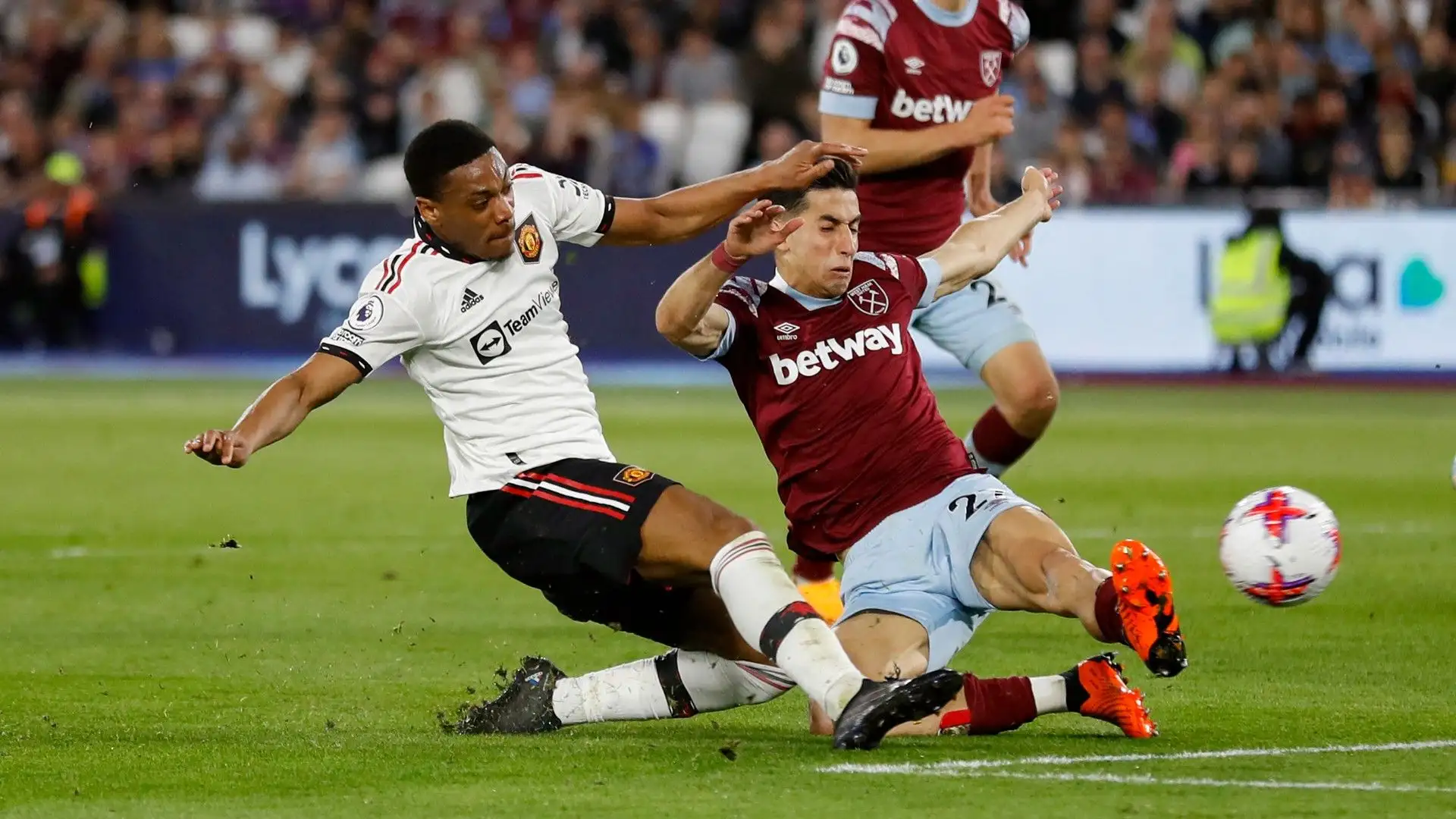 Con una vittoria il Manchester United avrebbe superato il Newcastle in classifica