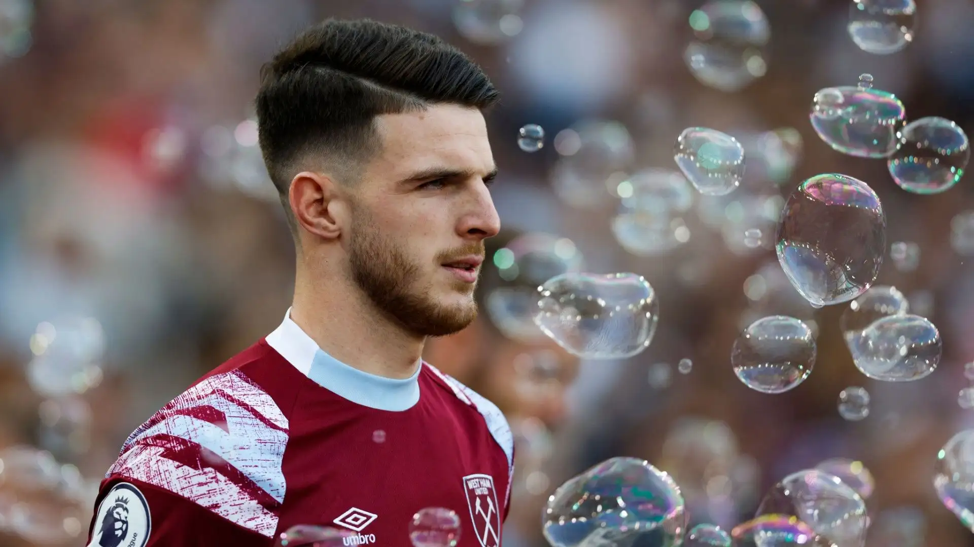 Declan Rice è la stella del West Ham: ha moltissime richieste di mercato