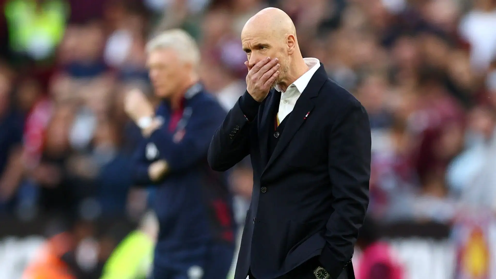 Ten Hag sta cercando di conquistare la qualificazione alla prossima Champions League