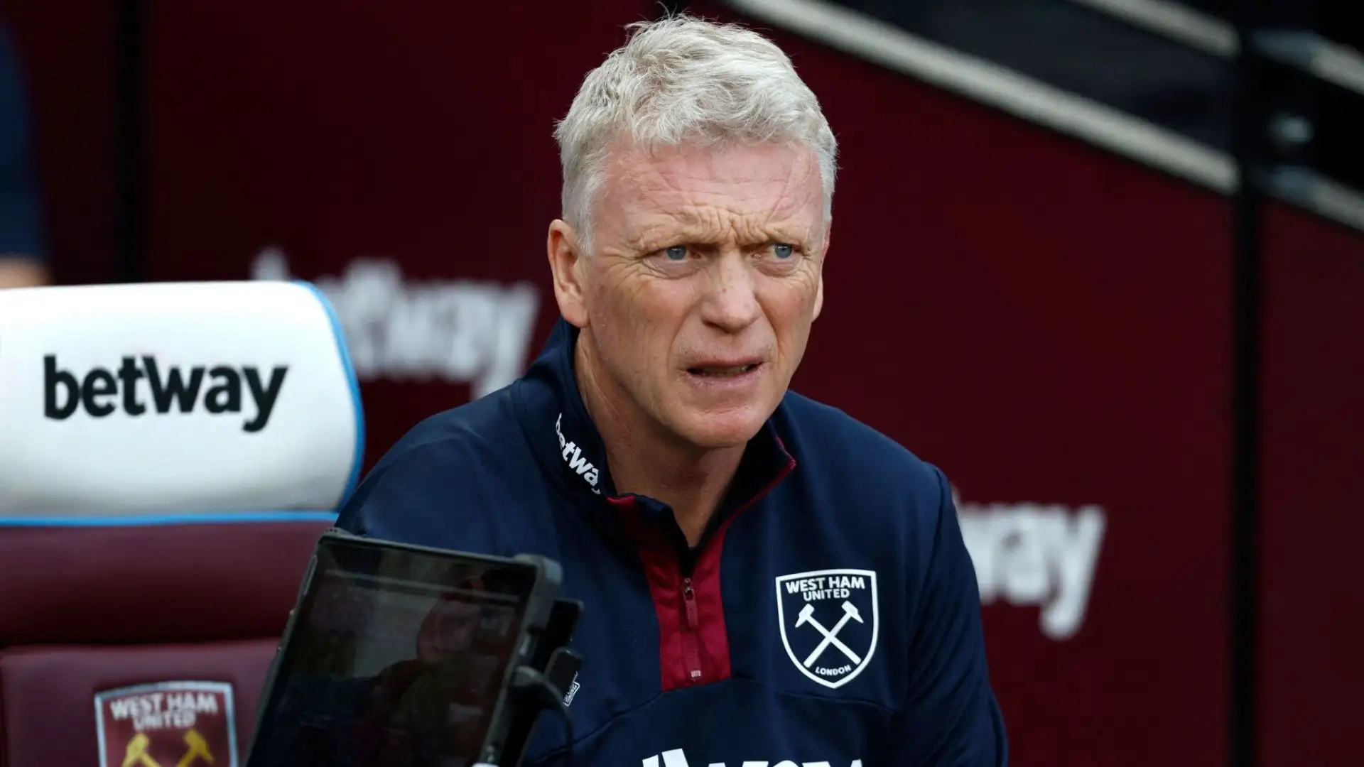 Il West Ham occupa il quindicesimo posto in classifica