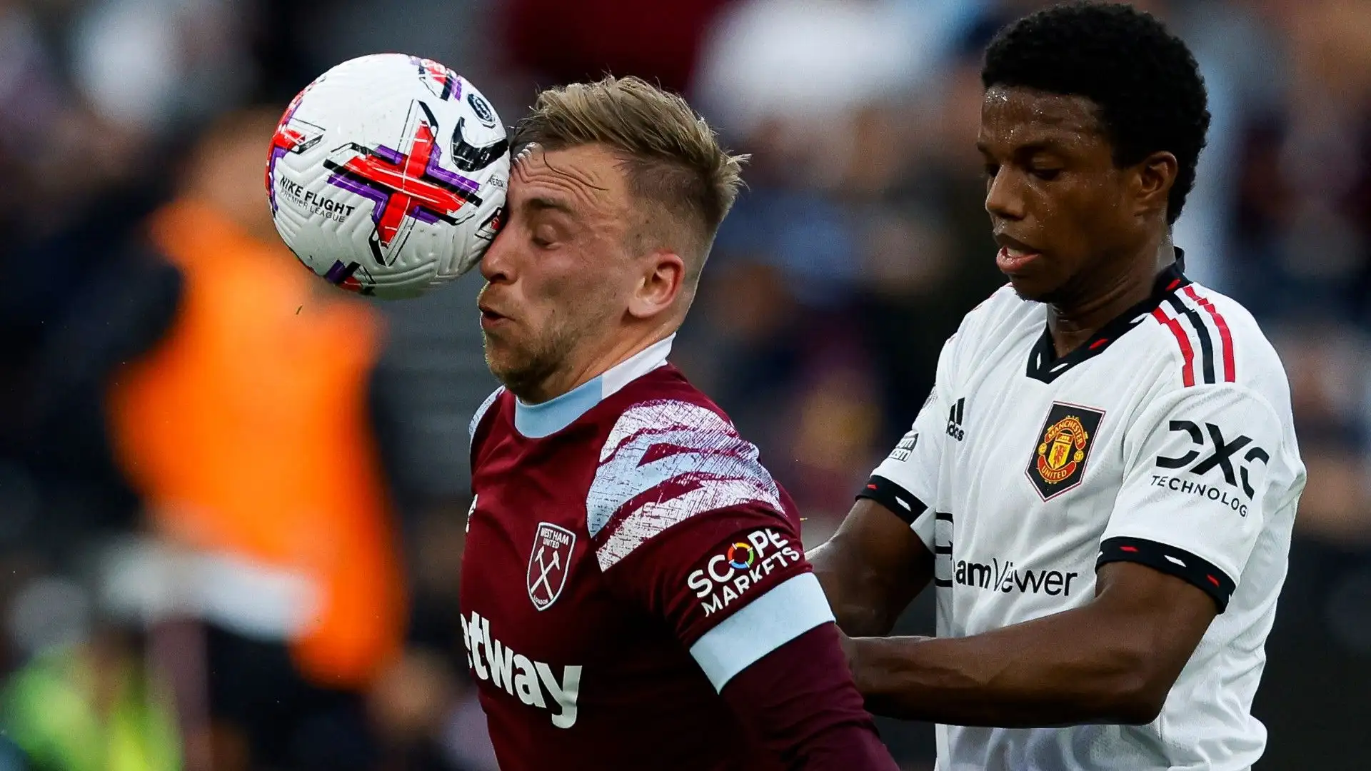Nel prossimo turno di campionato i ragazzi di Moyes sfideranno il Brentford