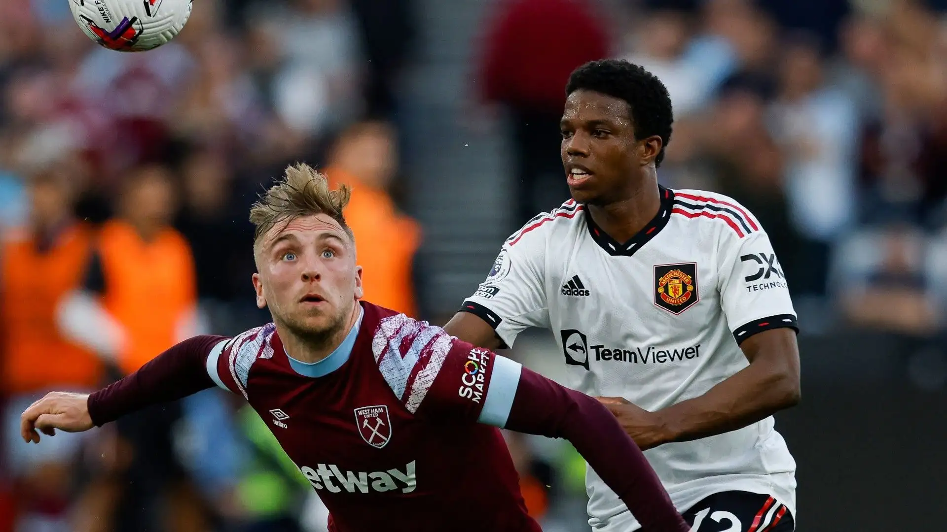 37 punti in 35 partite finora: questo il bottino del West Ham in campionato