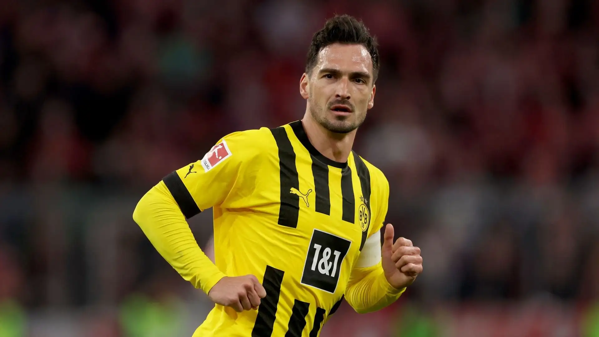 10- Mats Hummels, 6,5 milioni di euro
