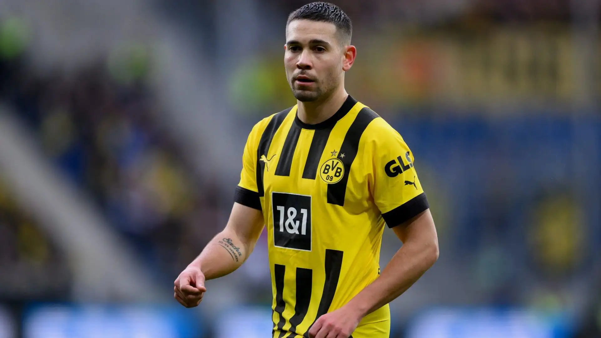 5- Raphael Guerreiro, 20 milioni di euro
