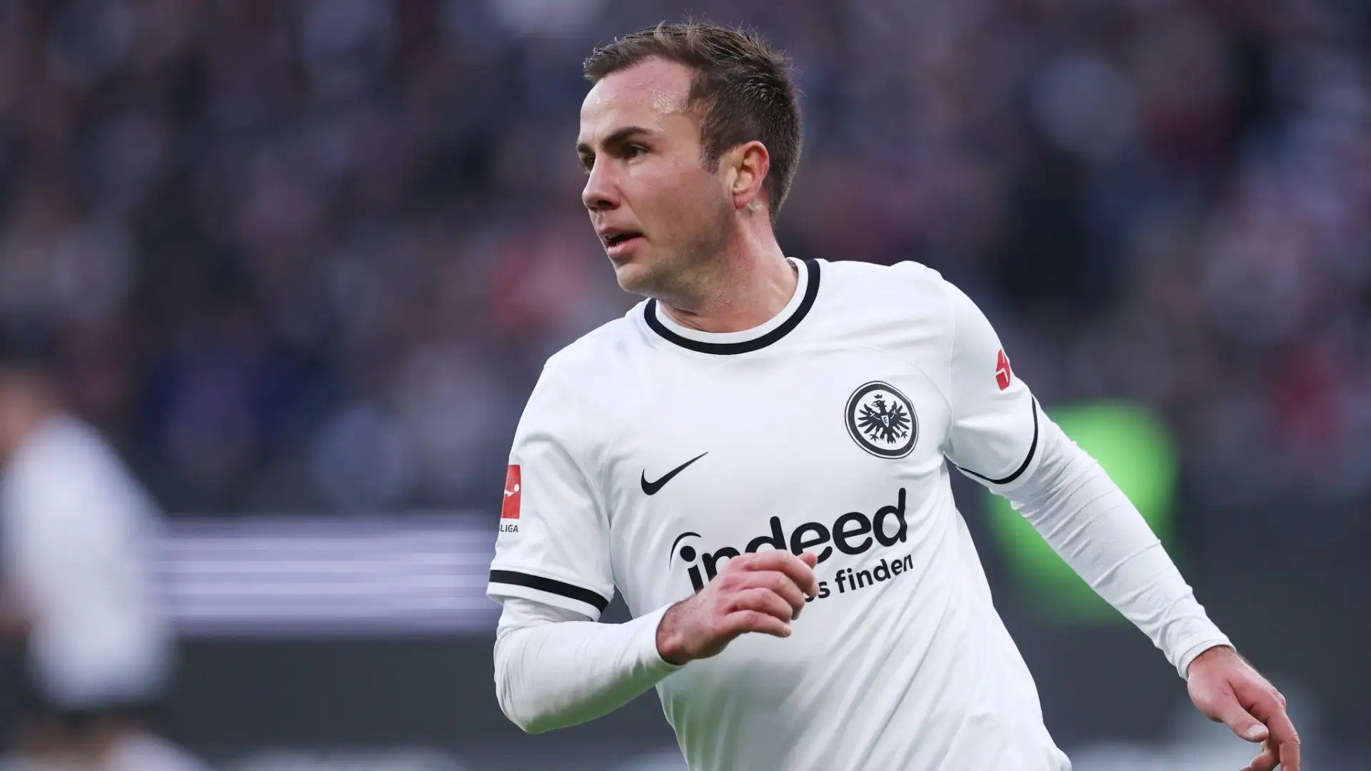 Mario Gotze è stato acquistato dal club tedesco nell'estate del 2022