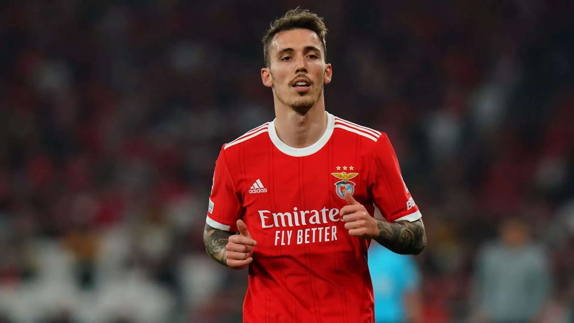 Grimaldo fa litigare Benfica e Bayer Leverkusen: è polemica