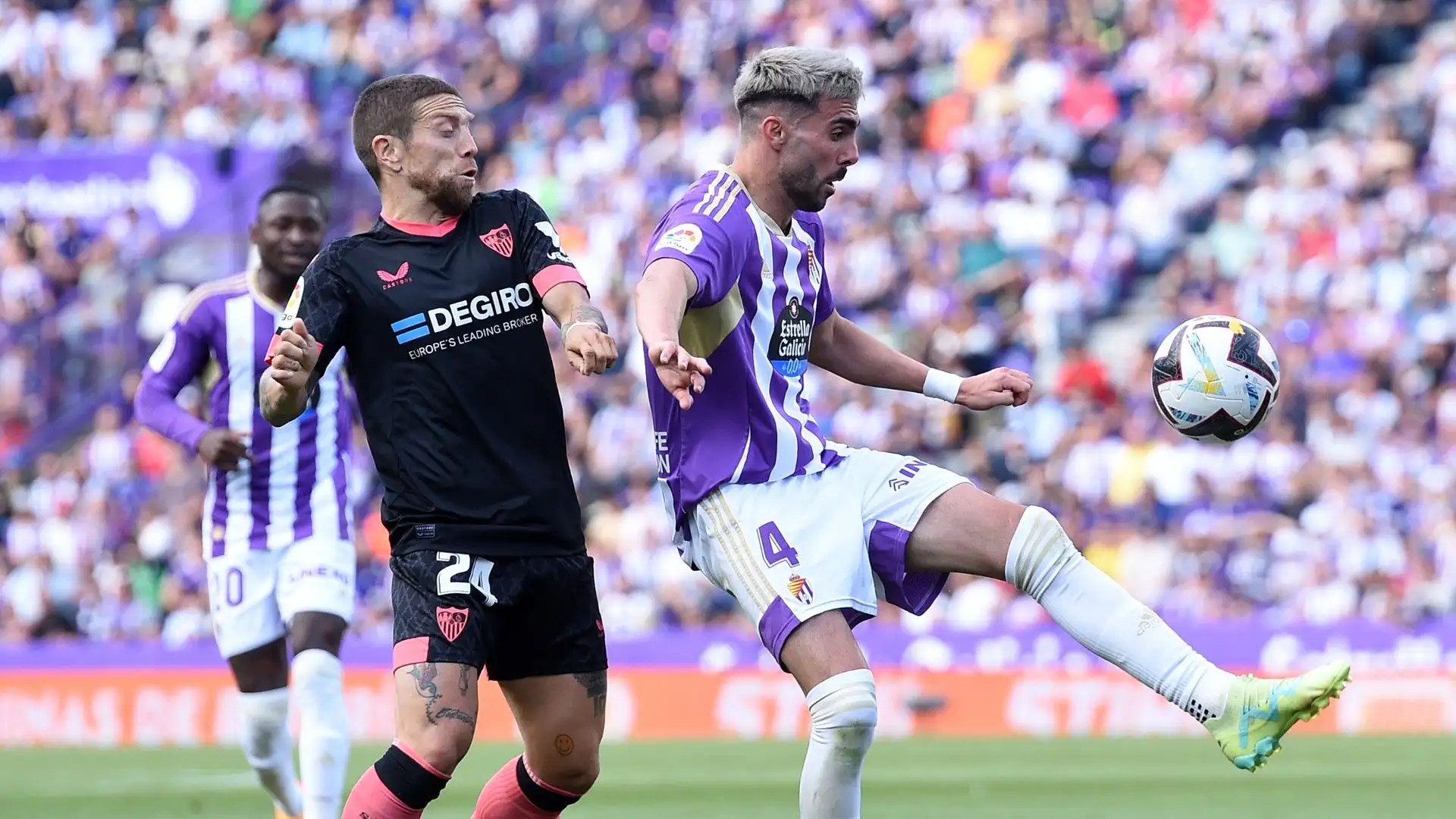 Il Siviglia è decimo in classifica