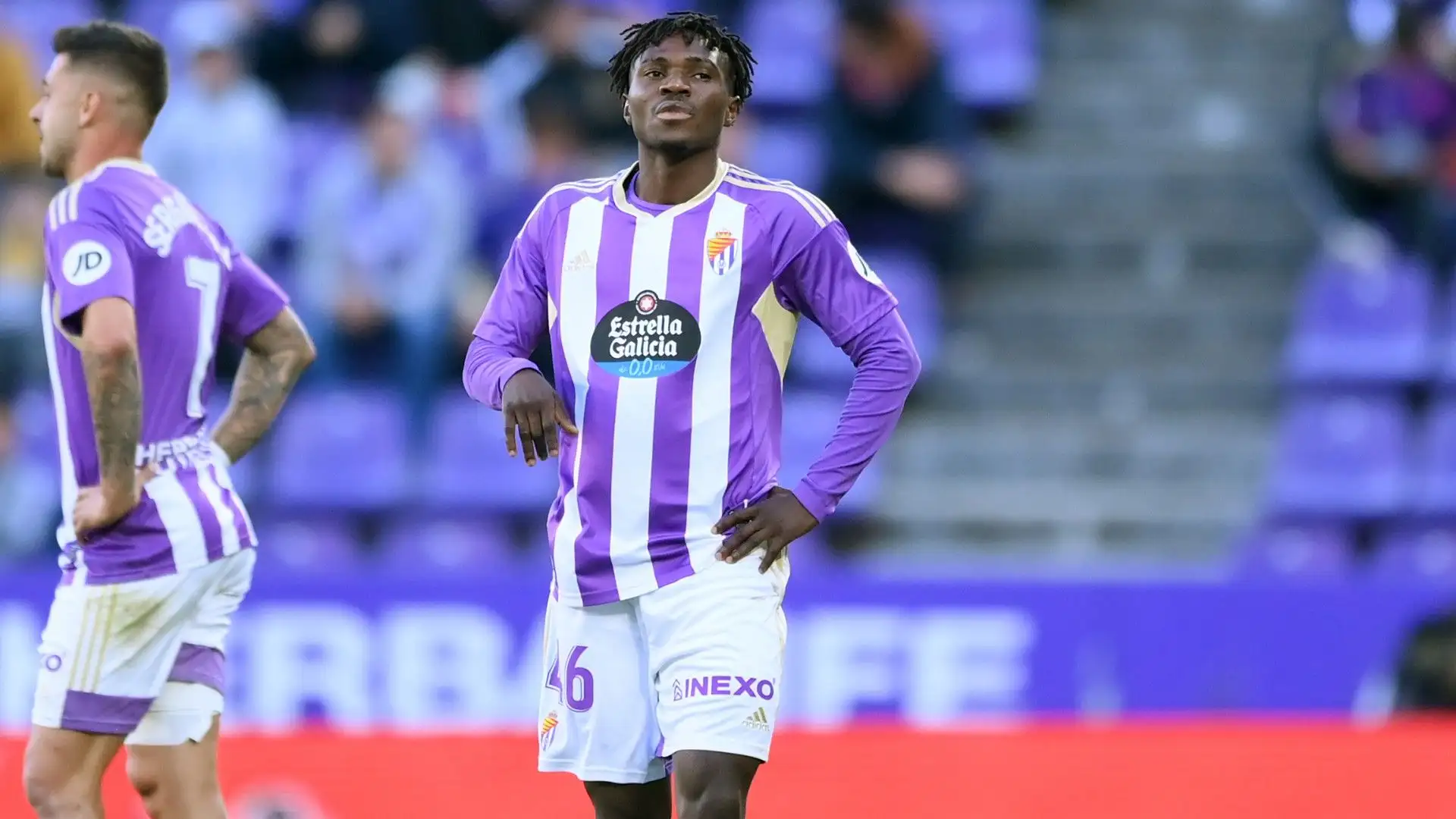 Il Valladolid sta lottando con Getafe ed Espanyol per non retrocedere