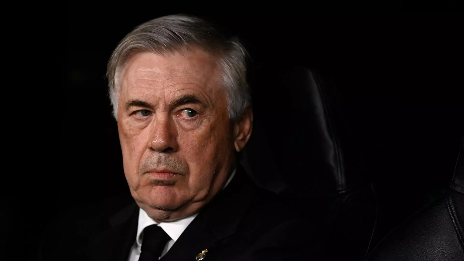 Carlo Ancelotti fra Real Madrid e Brasile: il tecnico parla chiaro