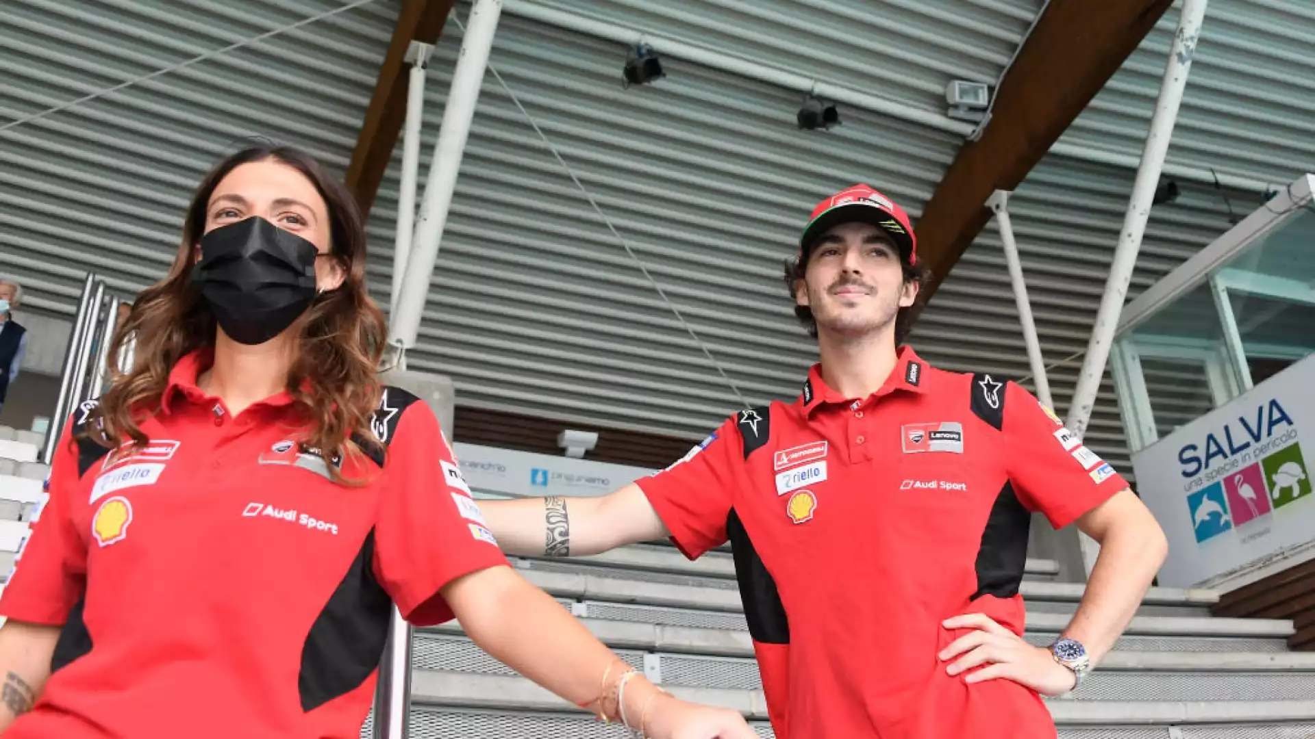 MotoGp, la sorella Carola a cuore aperto su Pecco Bagnaia