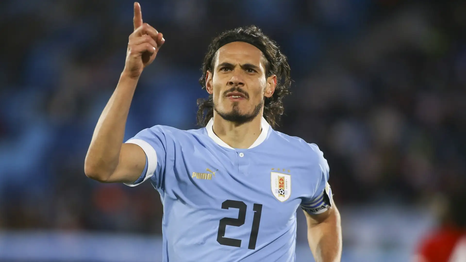 Edinson Cavani (Uruguay): 60 rigori segnati