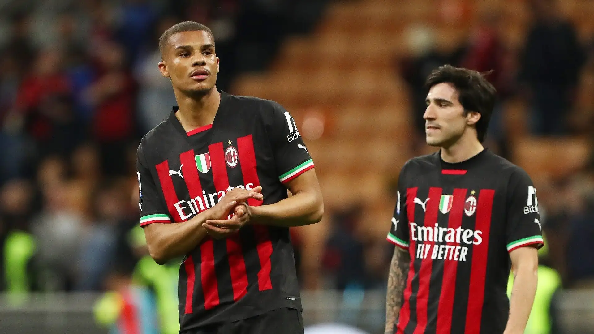 Per qualificarsi in Champions League bisogna chiudere la stagione nelle prime 4 posizioni