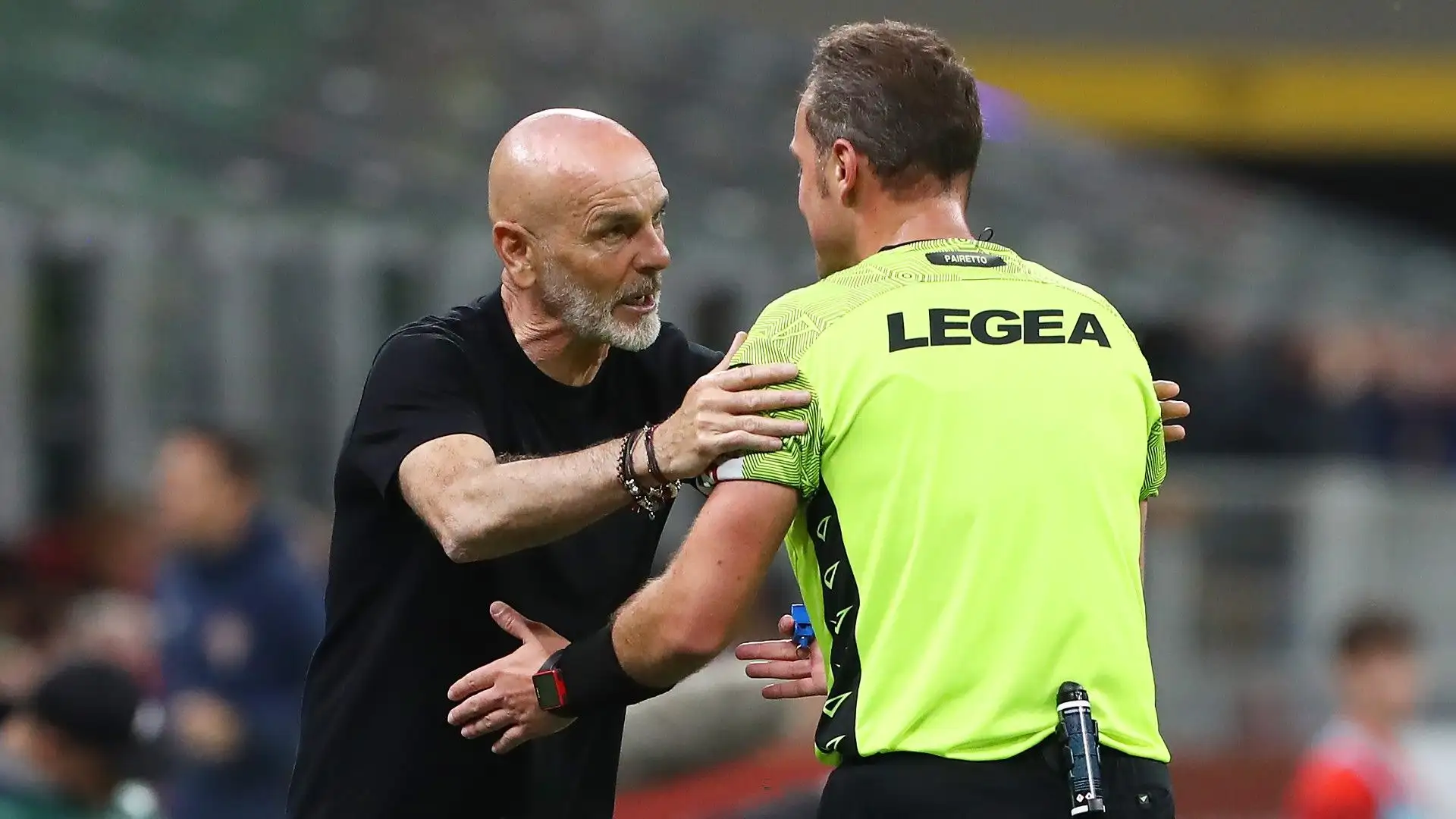 Il Milan sta lottando con Inter, Atalanta, Juventus, Roma e Lazio per accedere alla massima competizione europea