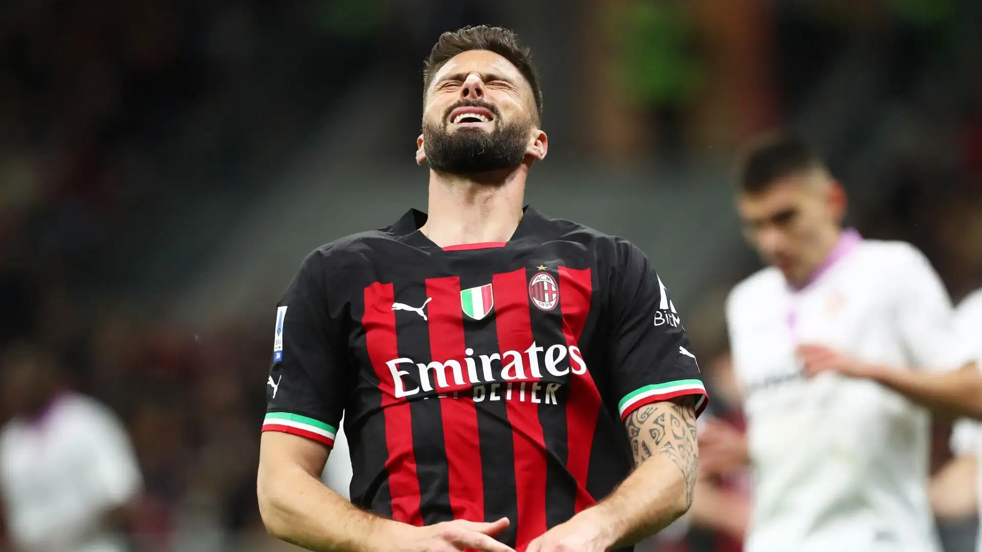 I rossoneri hanno bisogno dei gol dell'attaccante francese per tornare a vincere