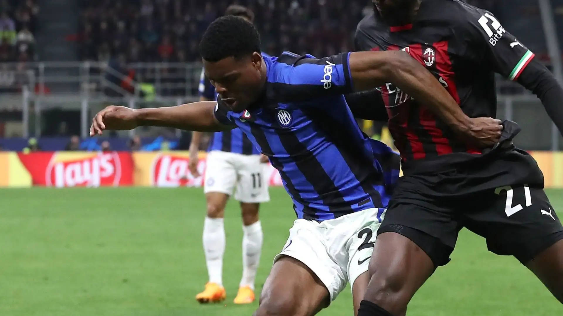 Denzel Dumfries (Inter)