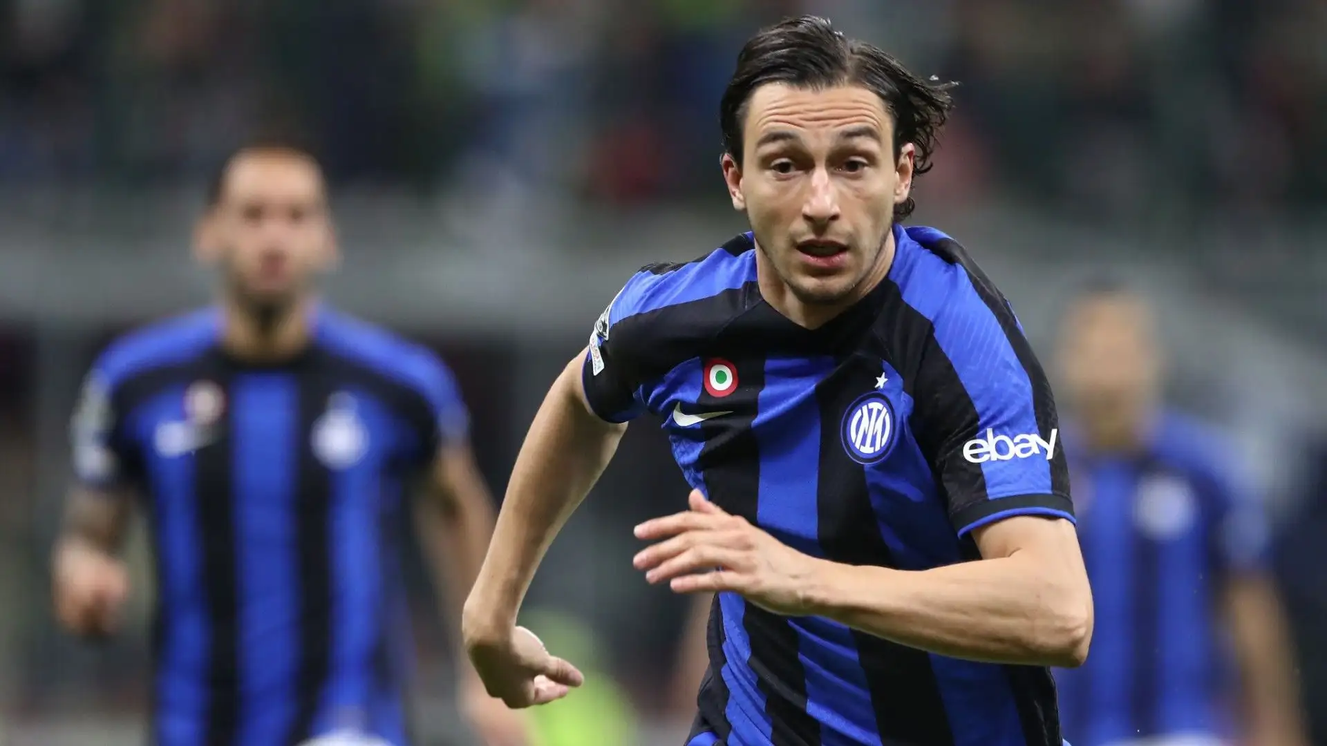 Matteo Darmian (Inter)