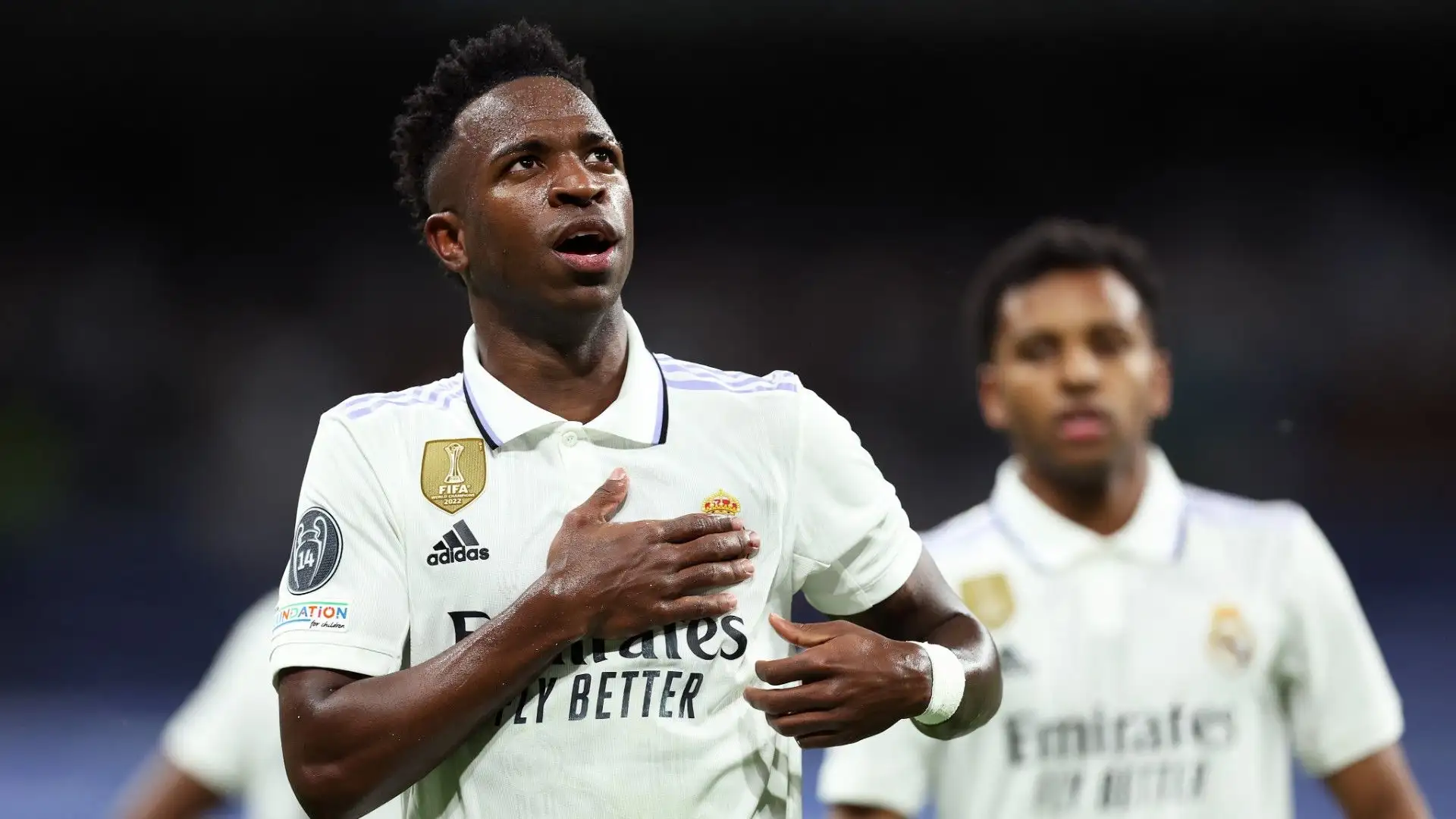 Vinicius Junior (Real Madrid)